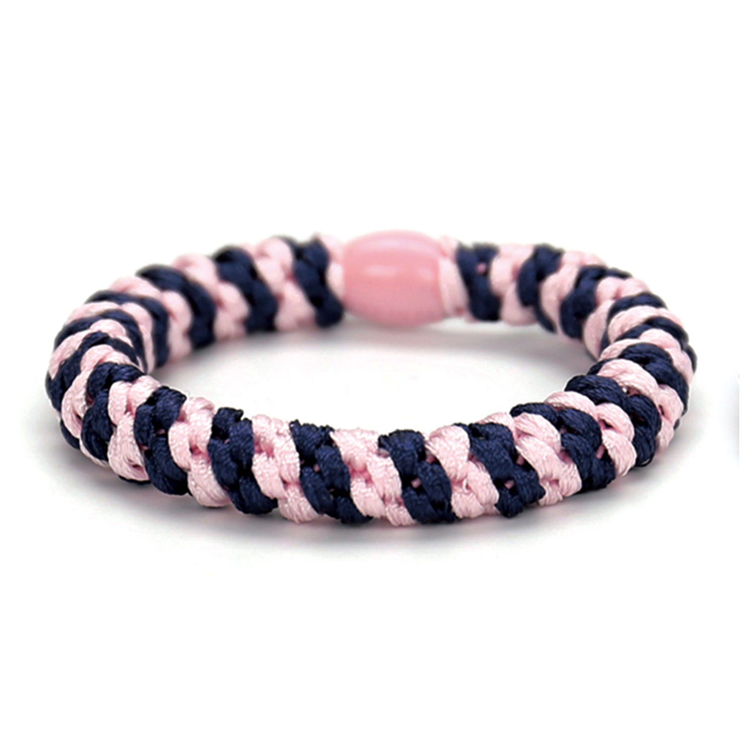 Voila Haargummi Voila Dunkelblau Rosa