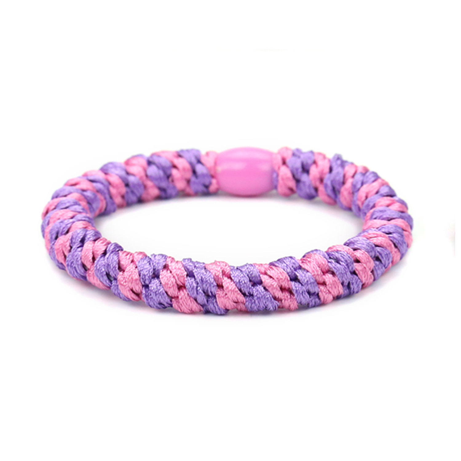 Voila Haargummi Voila Pink Violett