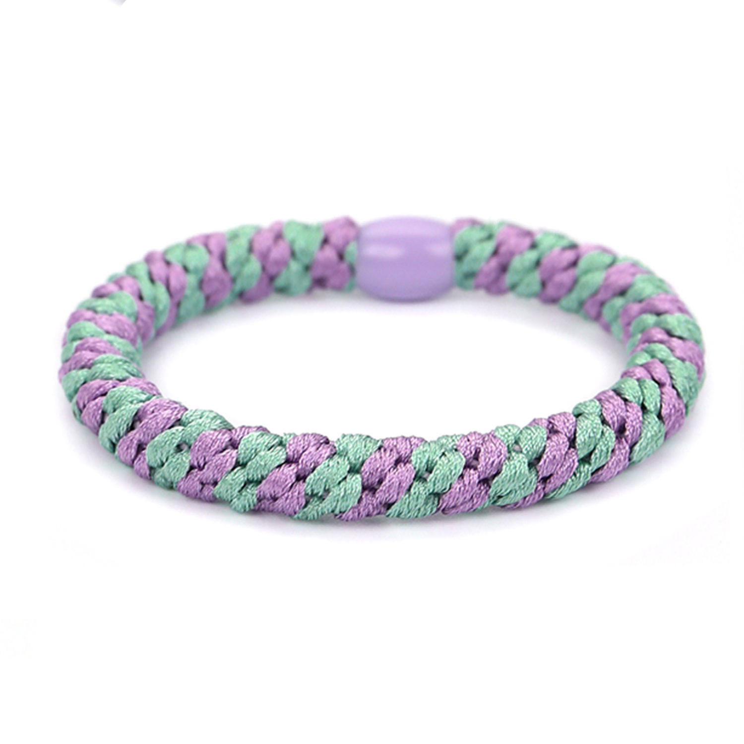 Haargummi Multi Lila Ocean