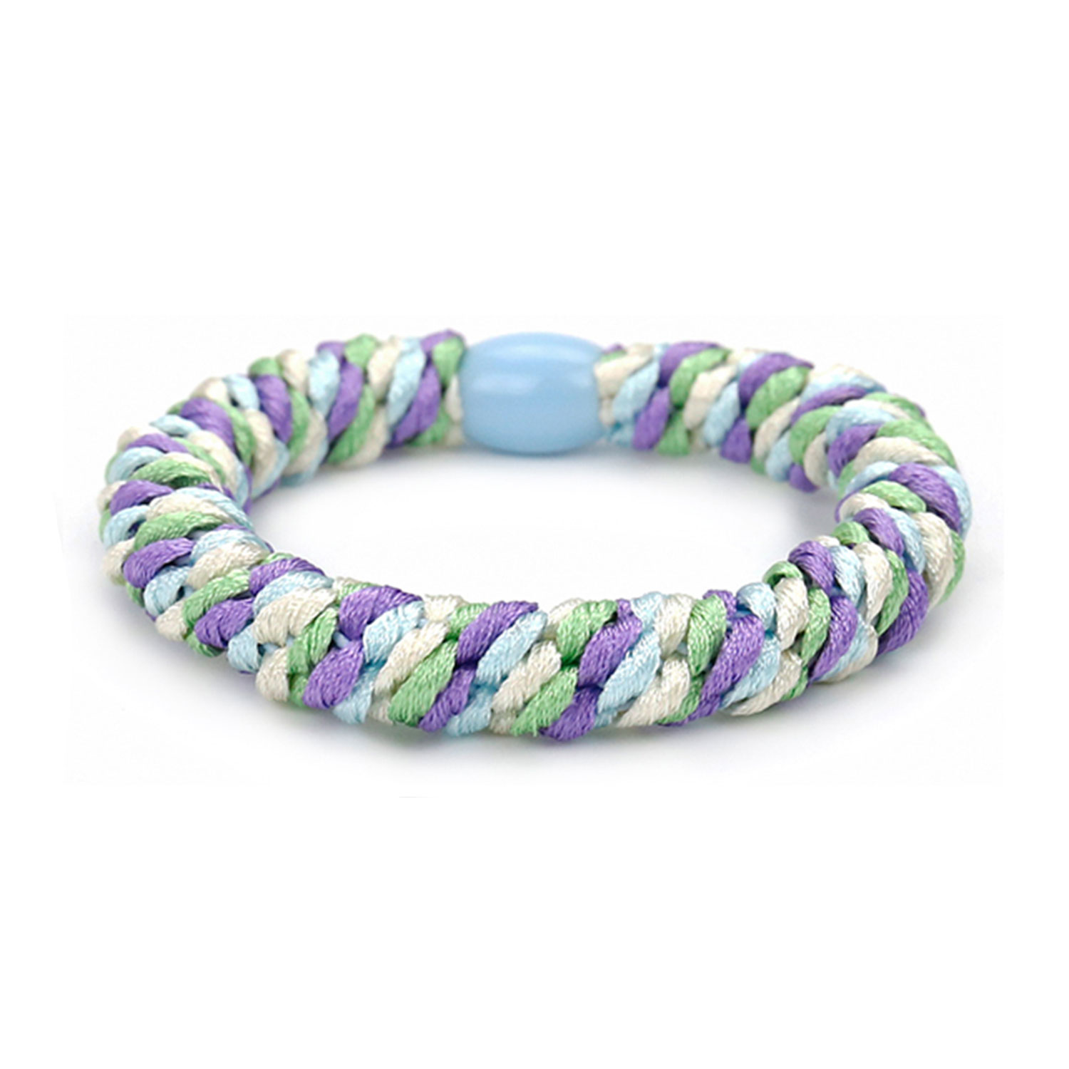 Voila Haargummi Voila Blau Lila Grün