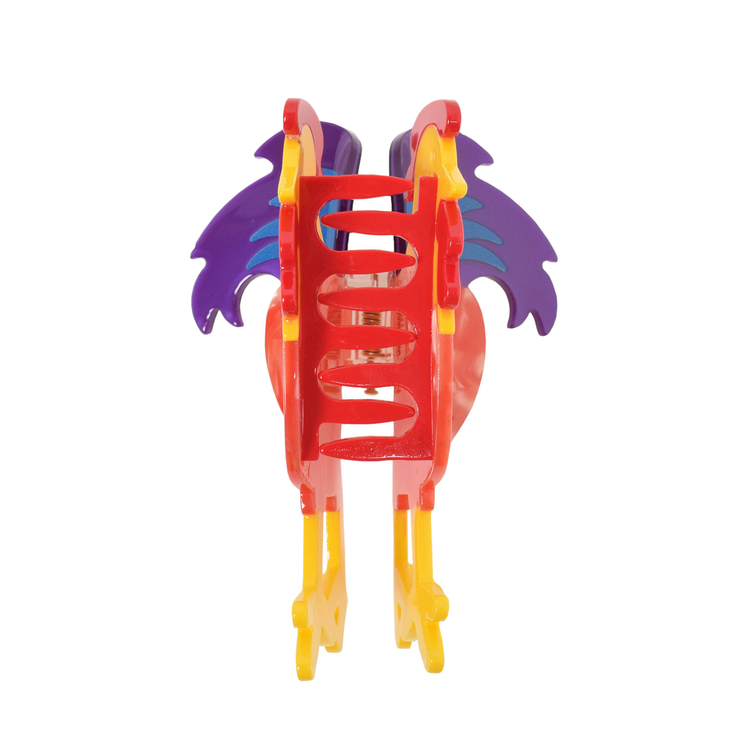 J'adore Haarklammer Hahn