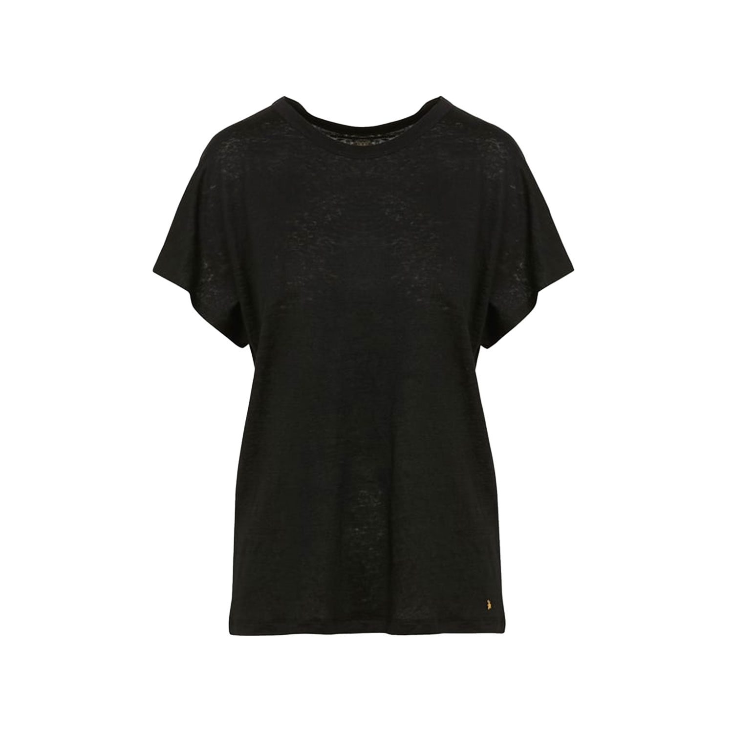 Des Petits Hauts Hanami T-Shirt Noir
