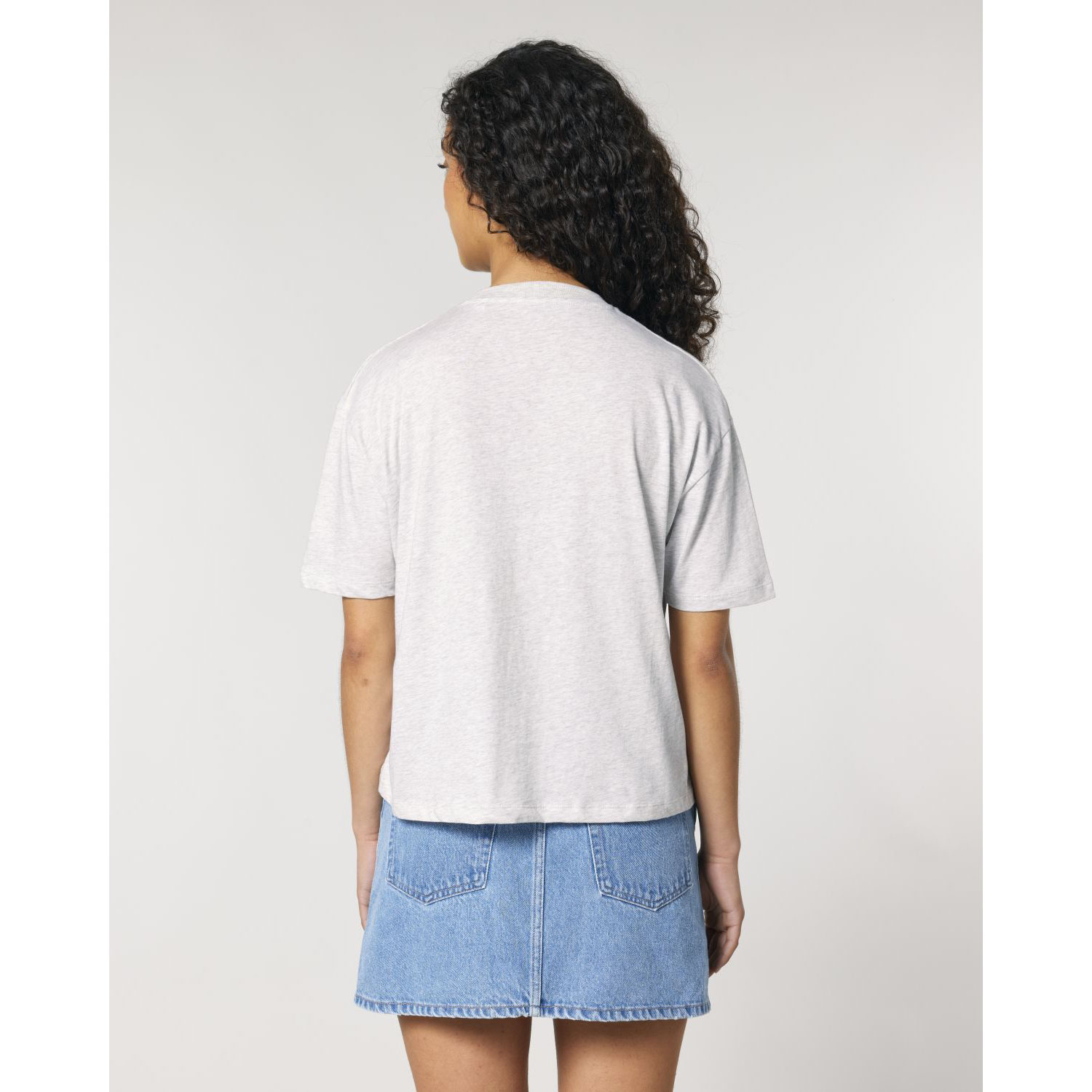 La Garçonne Vetements Vote For Women T-Shirt Heather