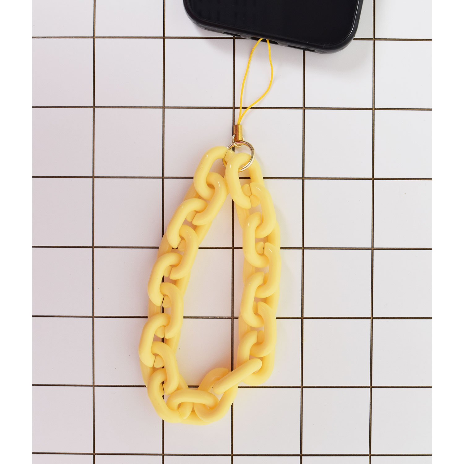 La Garçonne Accessoires Heda Handykette Sunlight