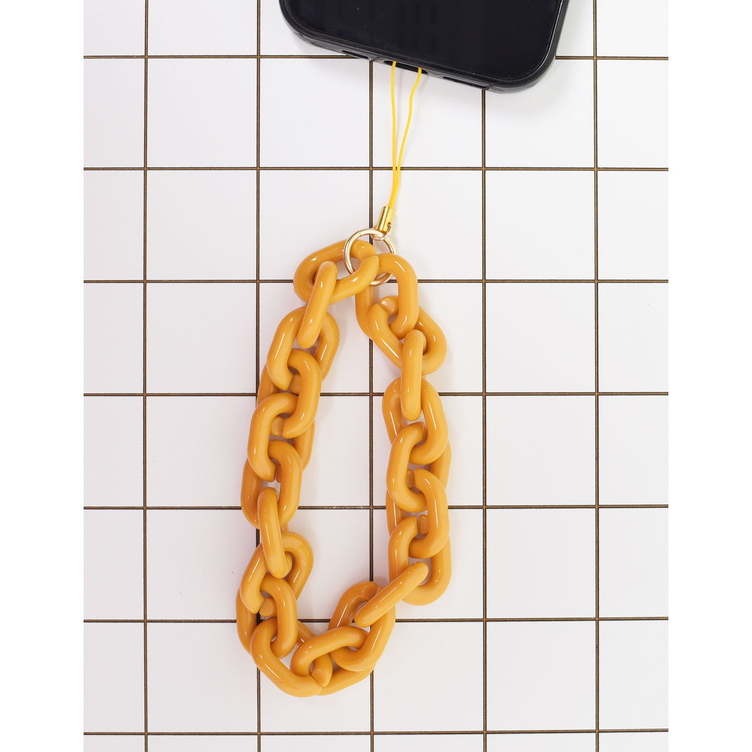 La Garçonne Accessoires Heda Handykette Wood