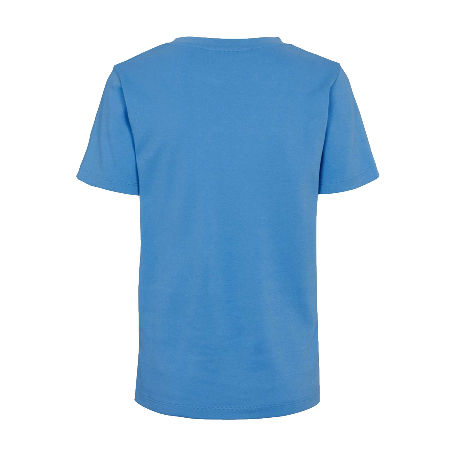 Soft Rebels Hella T-Shirt Azure Blue