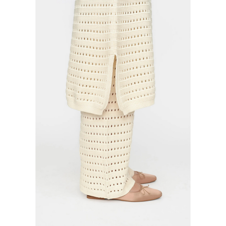 Soft Rebels Hennie Kleid Whitecap Gray