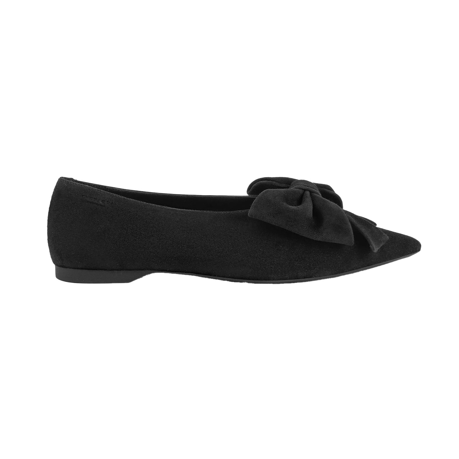 Vagabond Hermine Ballerina Black