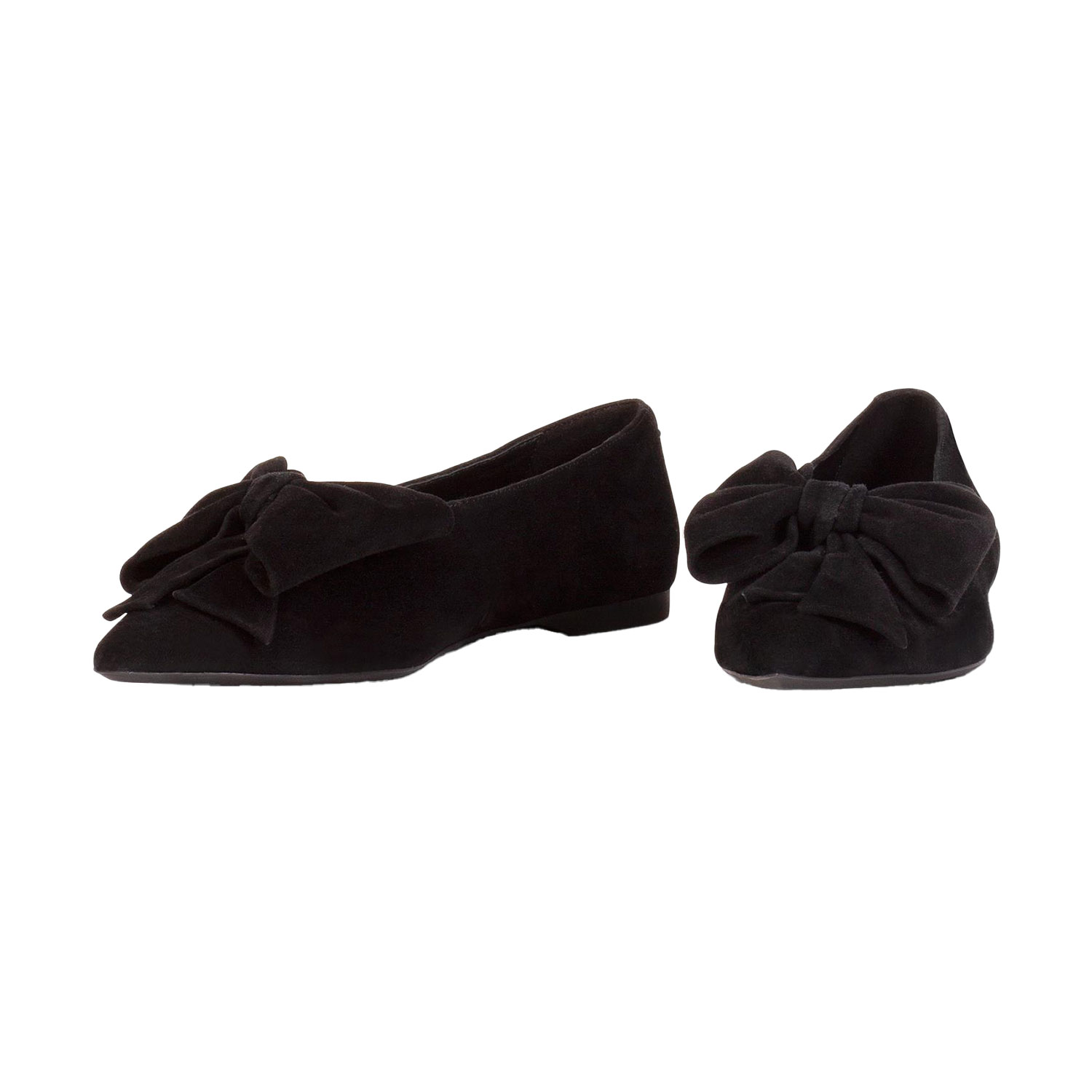 Vagabond Hermine Ballerina Black