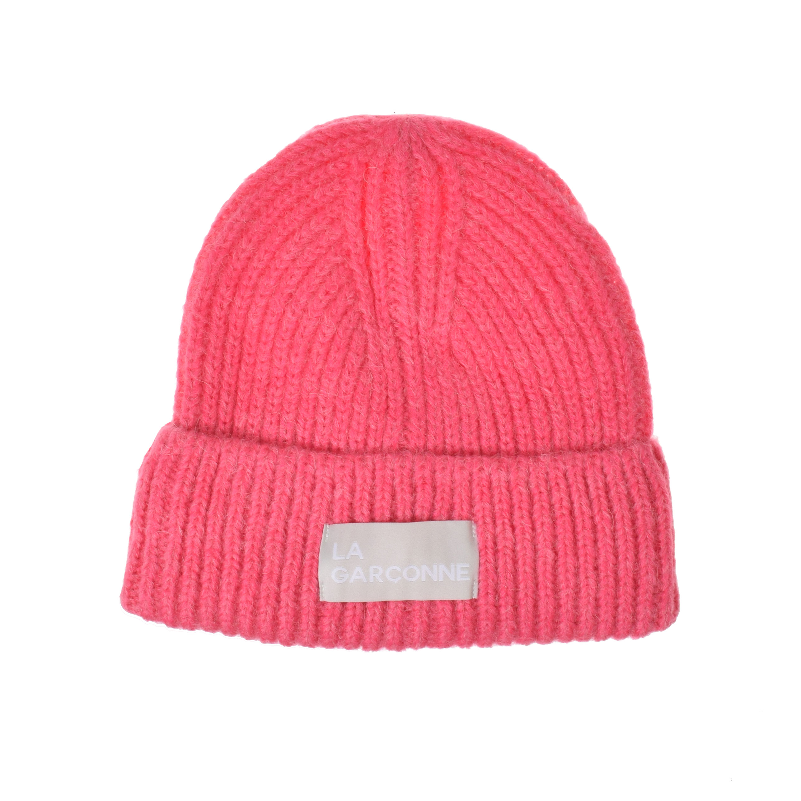Himalaya Beanie Fuchsia