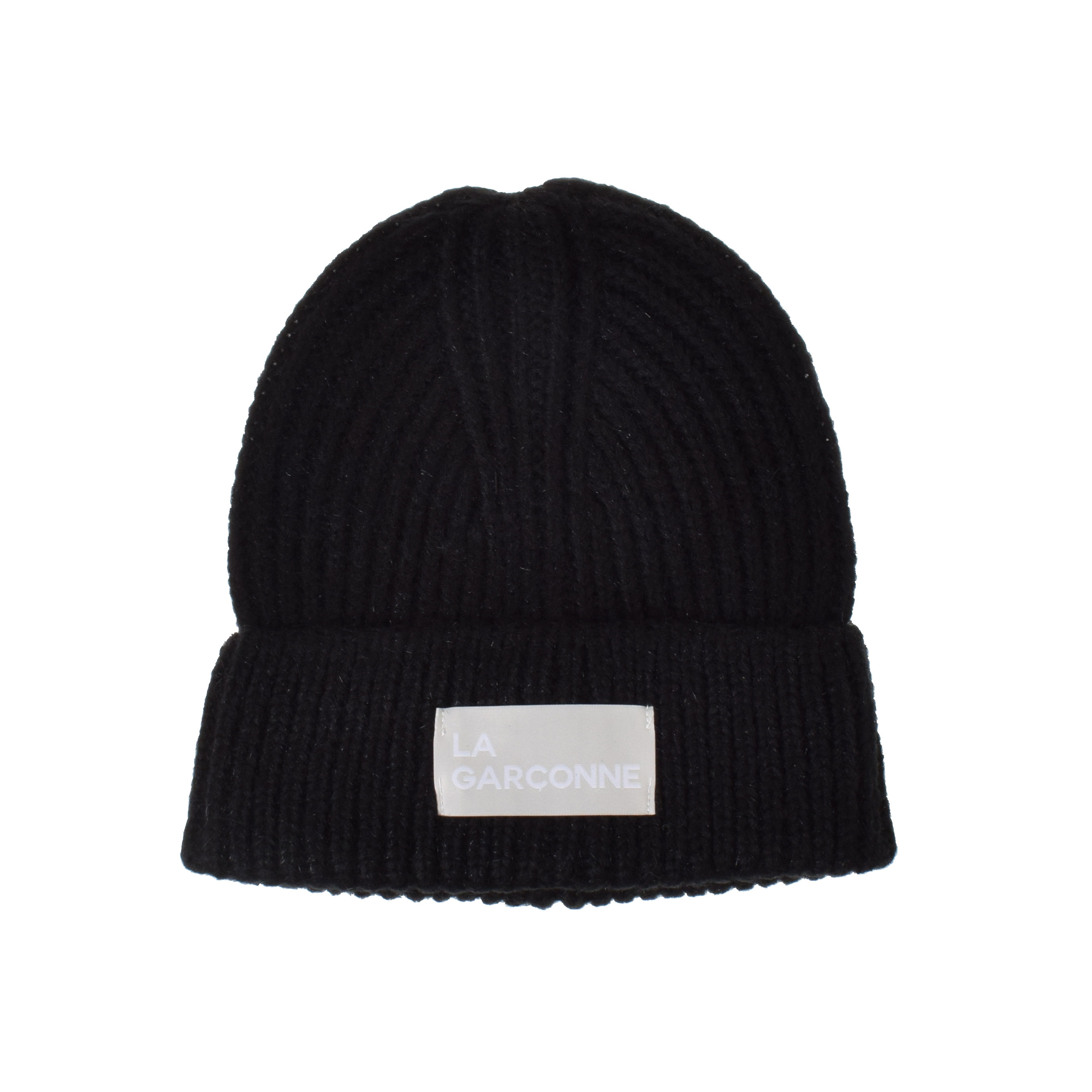 Himalaya Beanie Noir