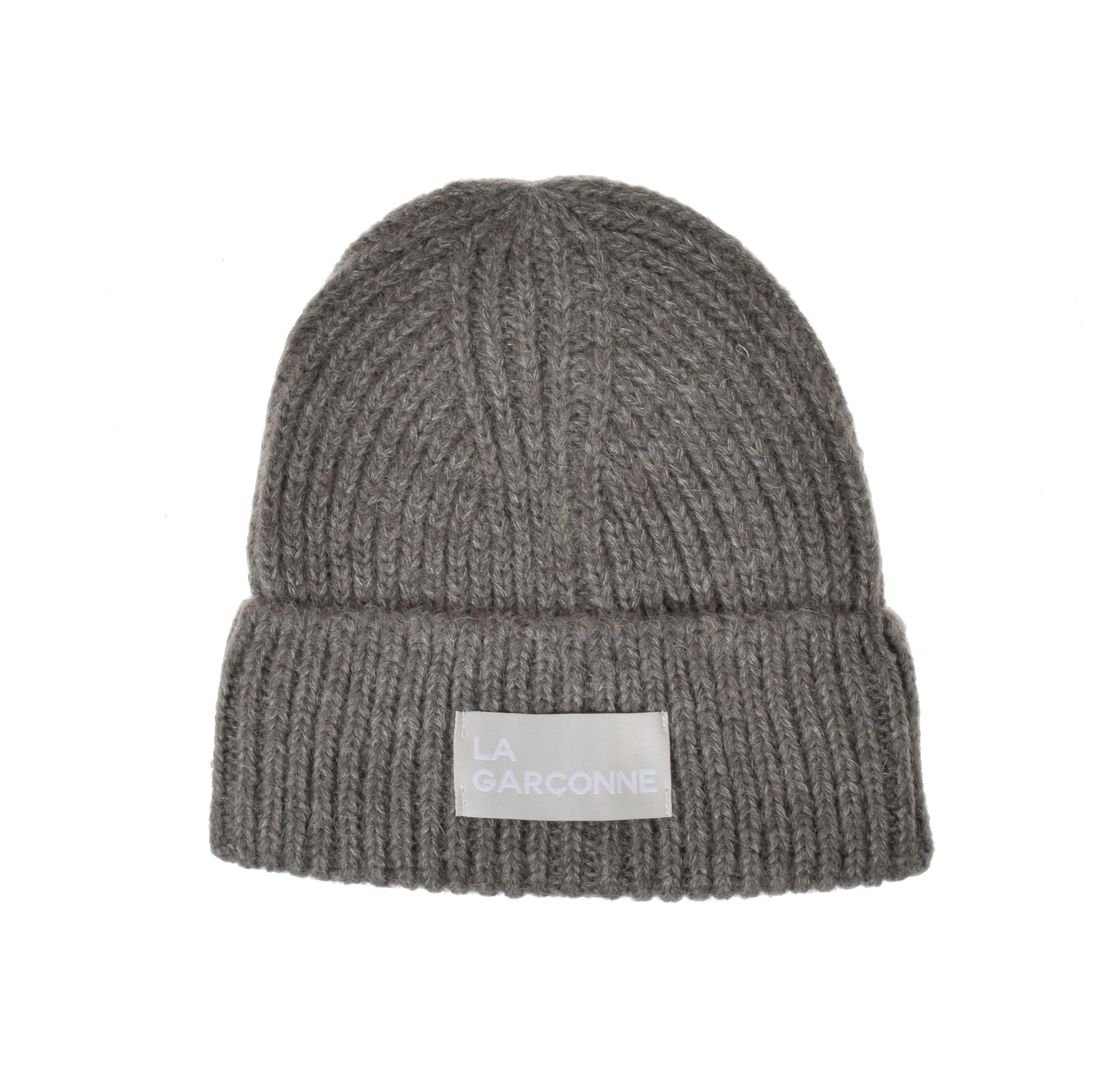 Himalaya Beanie Gris Melange