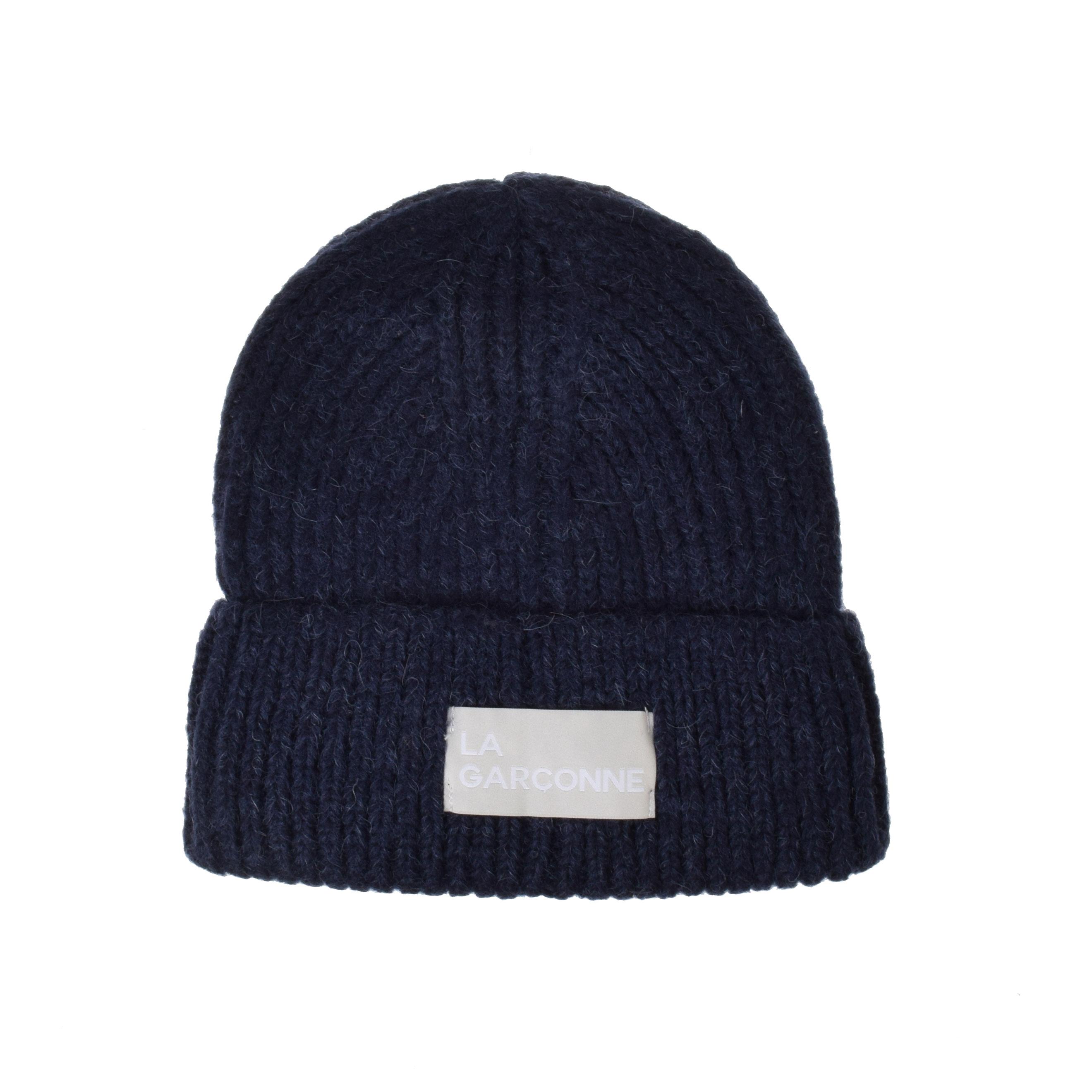 La Garçonne Accessoires Himalaya Beanie Marine