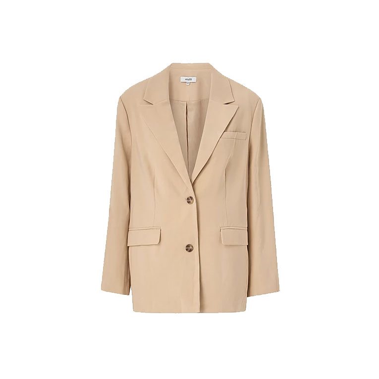 mbyM Hipolito mbyM Blazer beige vorne