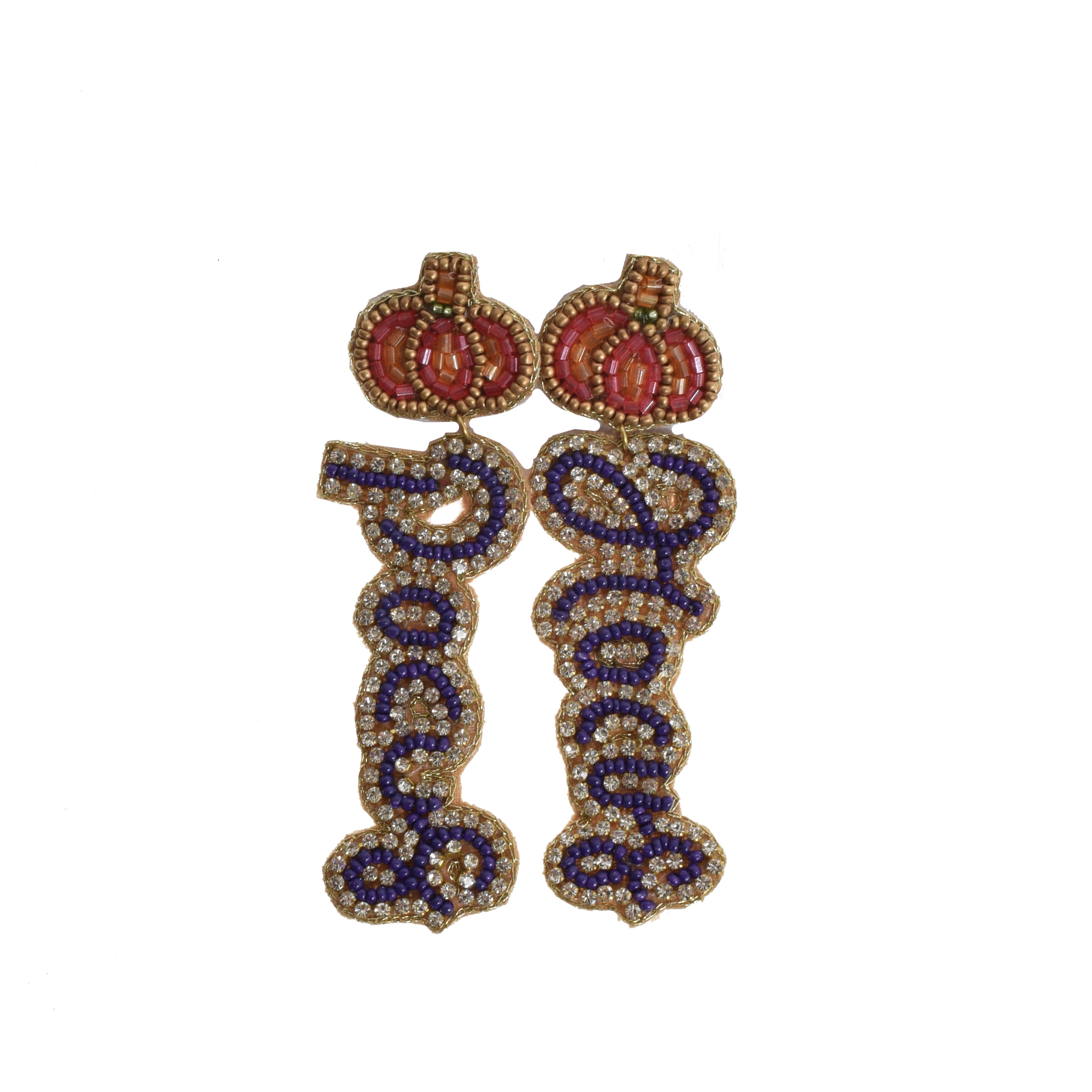 La Garçonne Bijoux Hocus Pocus Ohrstecker