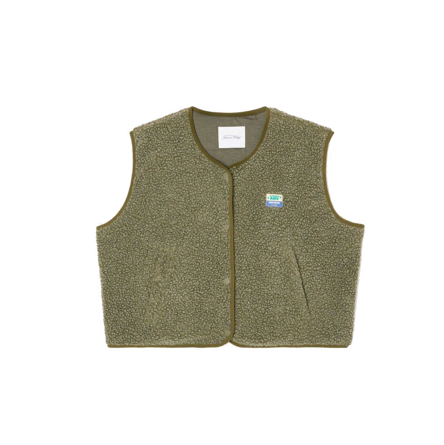 Hoktown Gilet Varan Melange