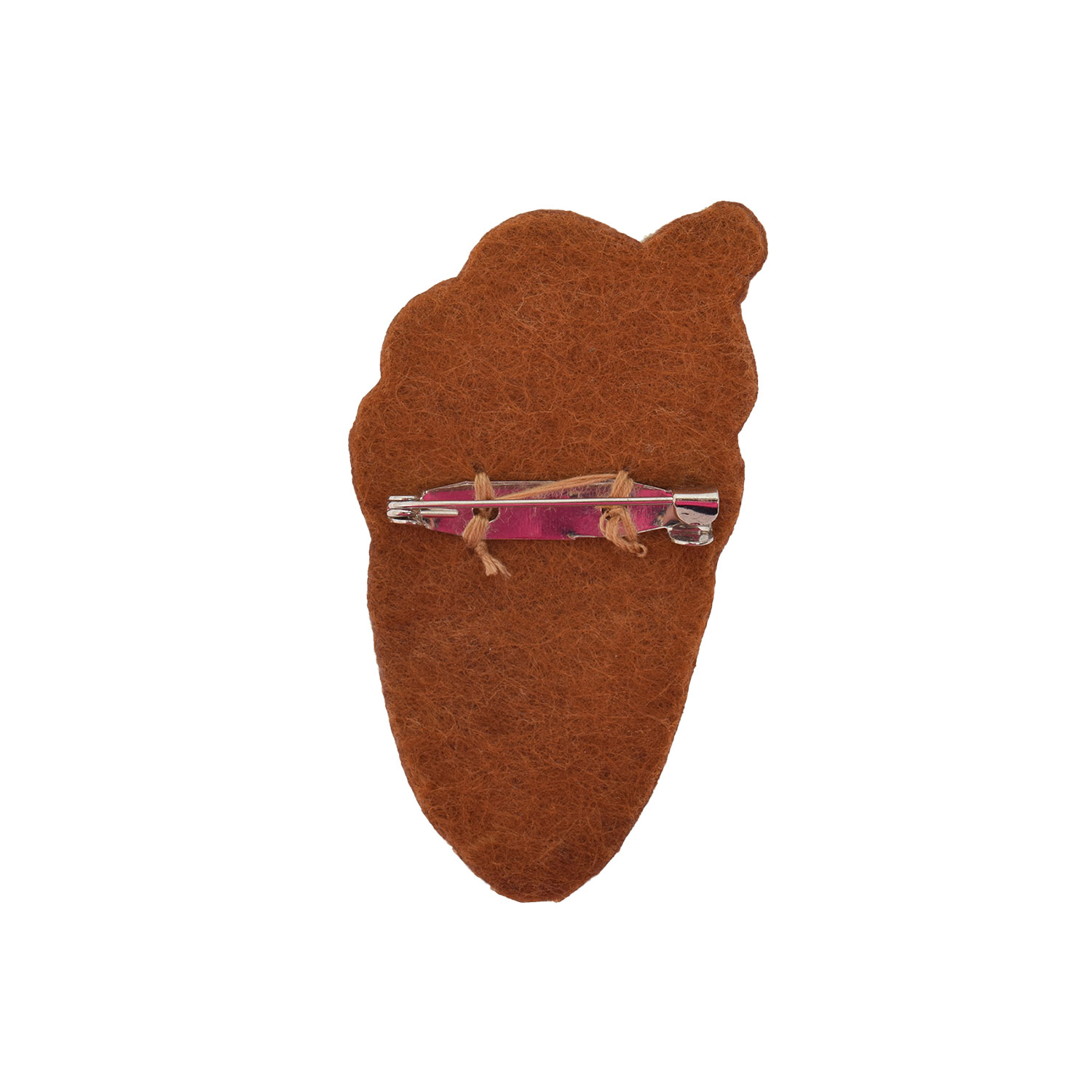 La Garçonne Bijoux Ice Cream Brosche