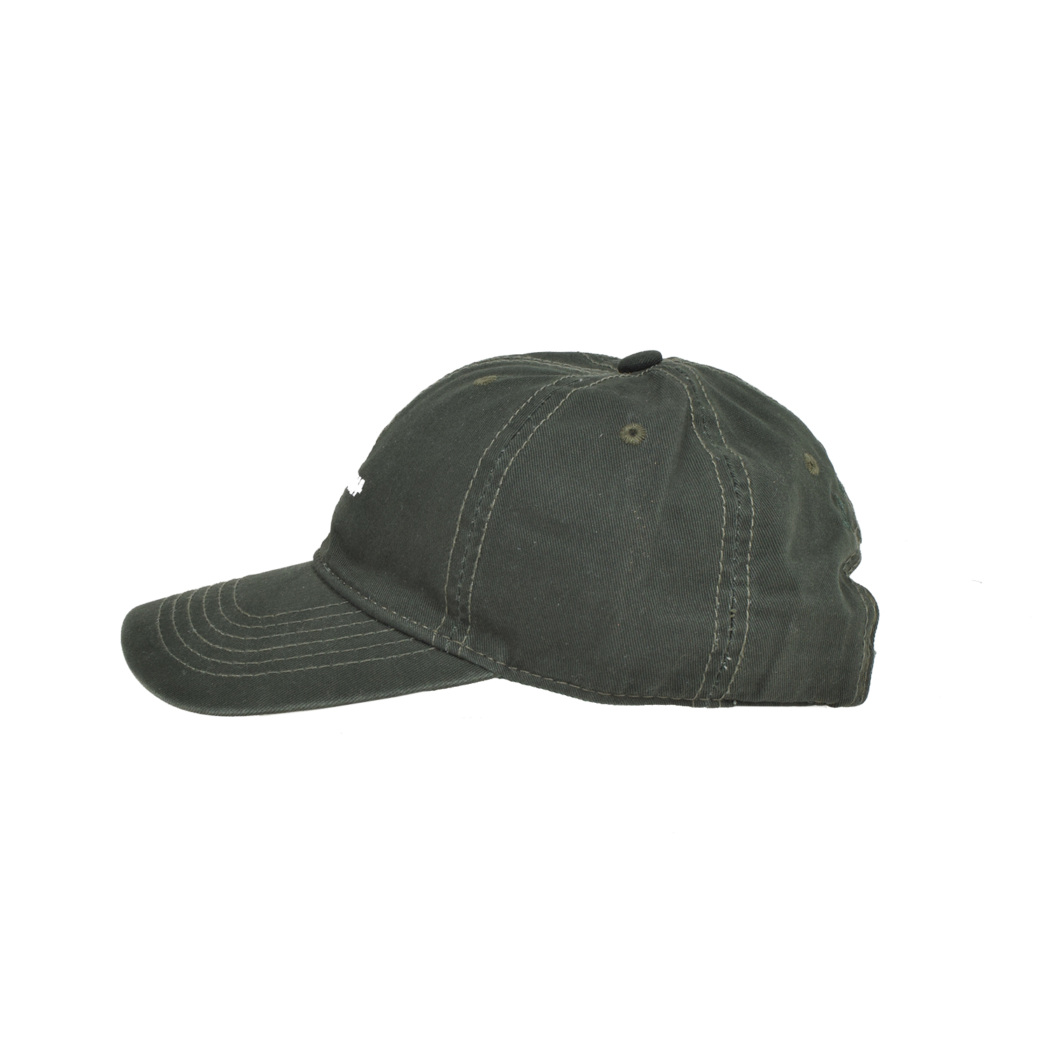 La Garçonne Accessoires In a relationship Cap Dark Green