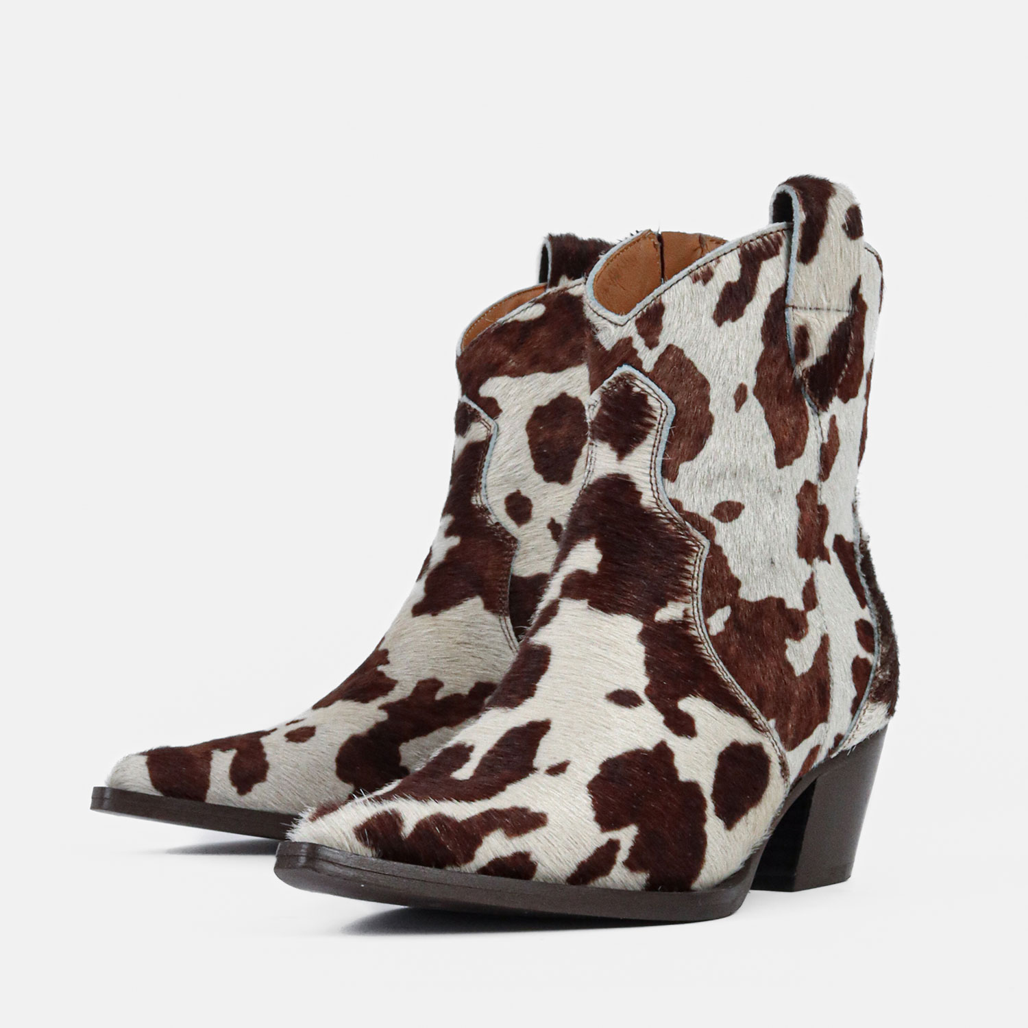 Bukela Ina Cowboystiefel Cow