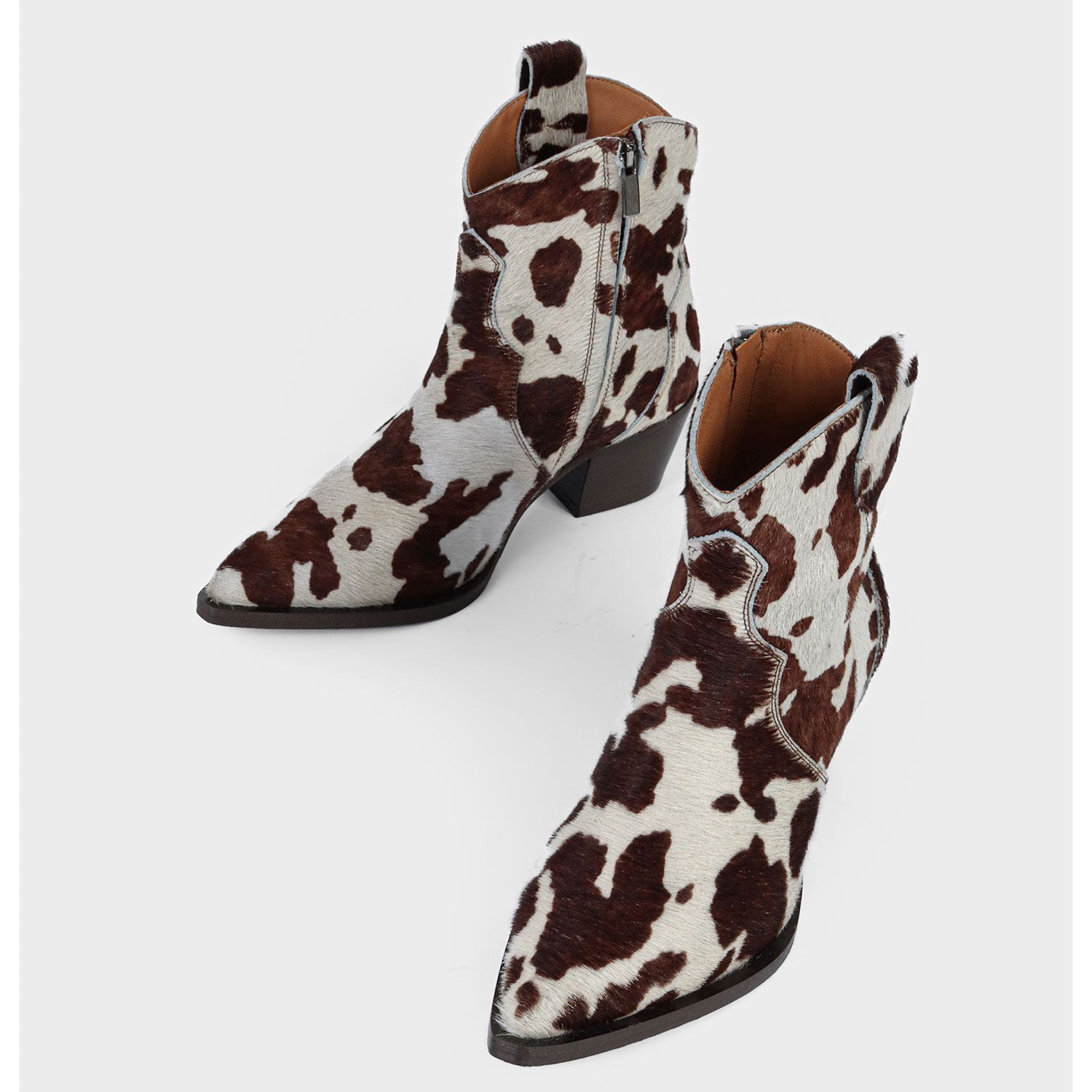 Bukela Ina Cowboystiefel Cow