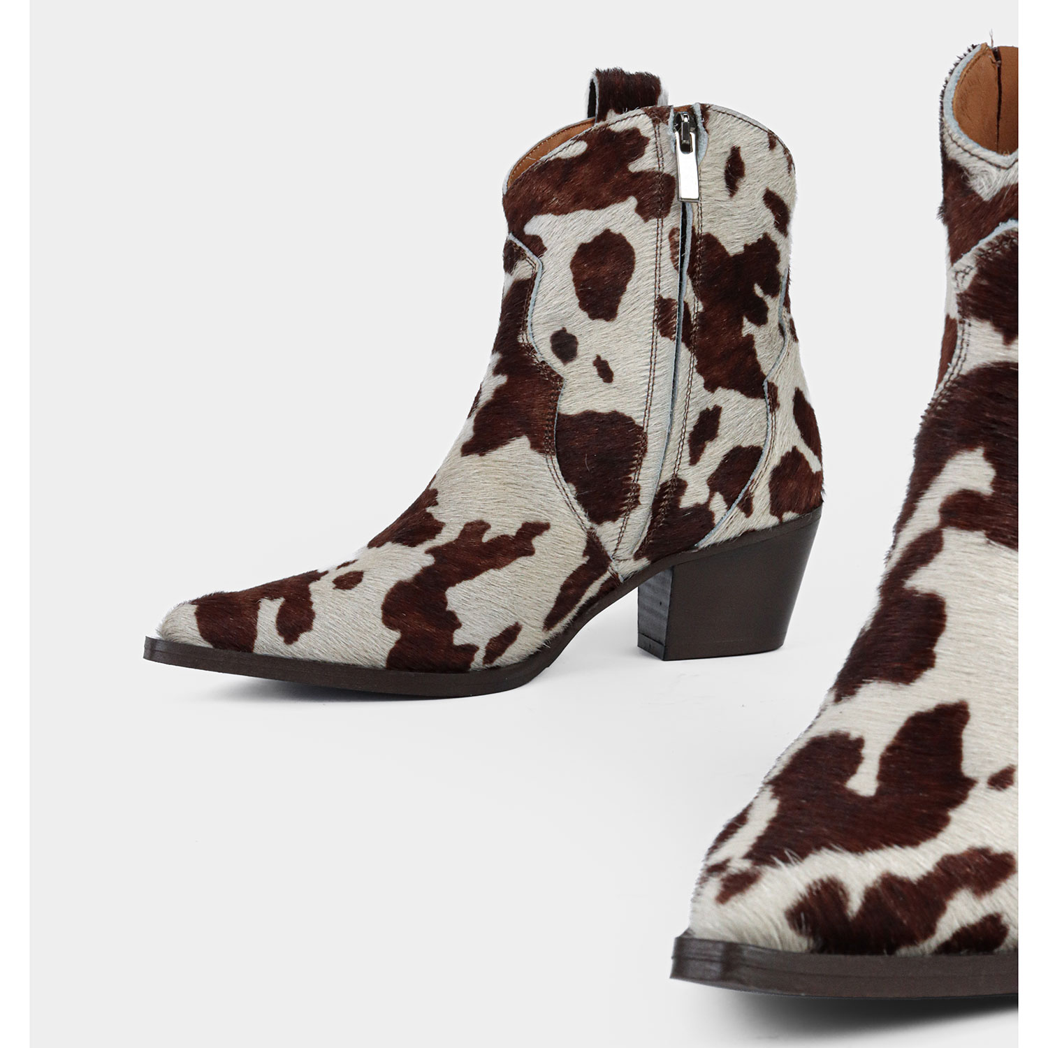 Bukela Ina Cowboystiefel Cow