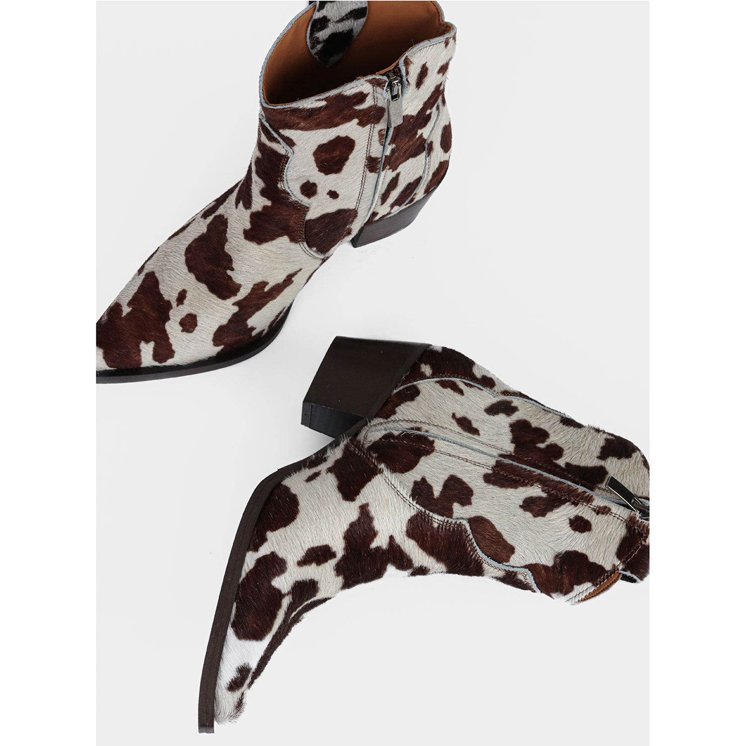 Bukela Ina Cowboystiefel Cow