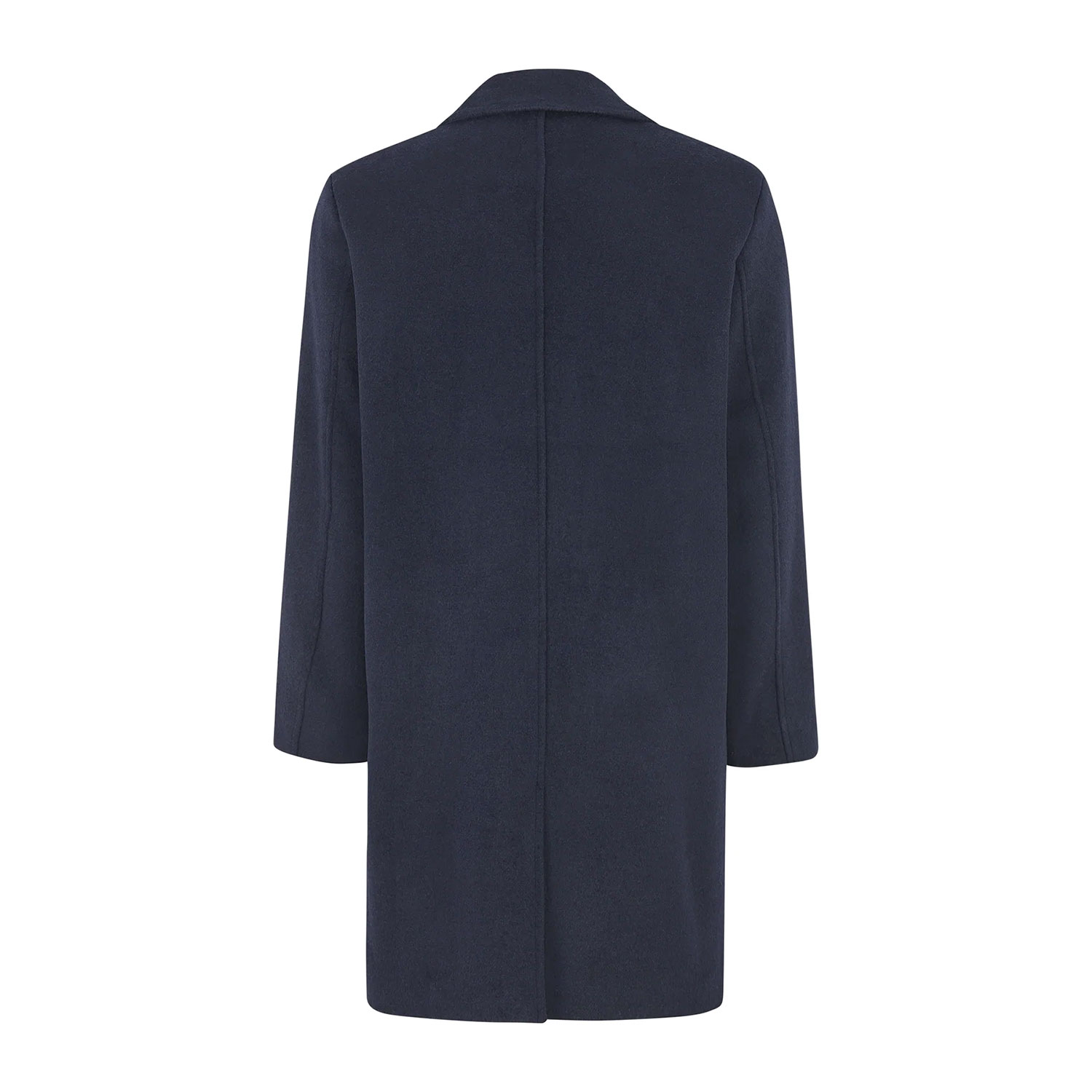 Soft Rebels Ines Mantel Dress Blue