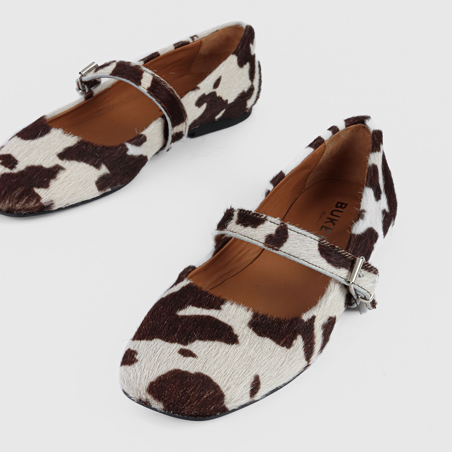 Bukela Isa Ballerina Cow