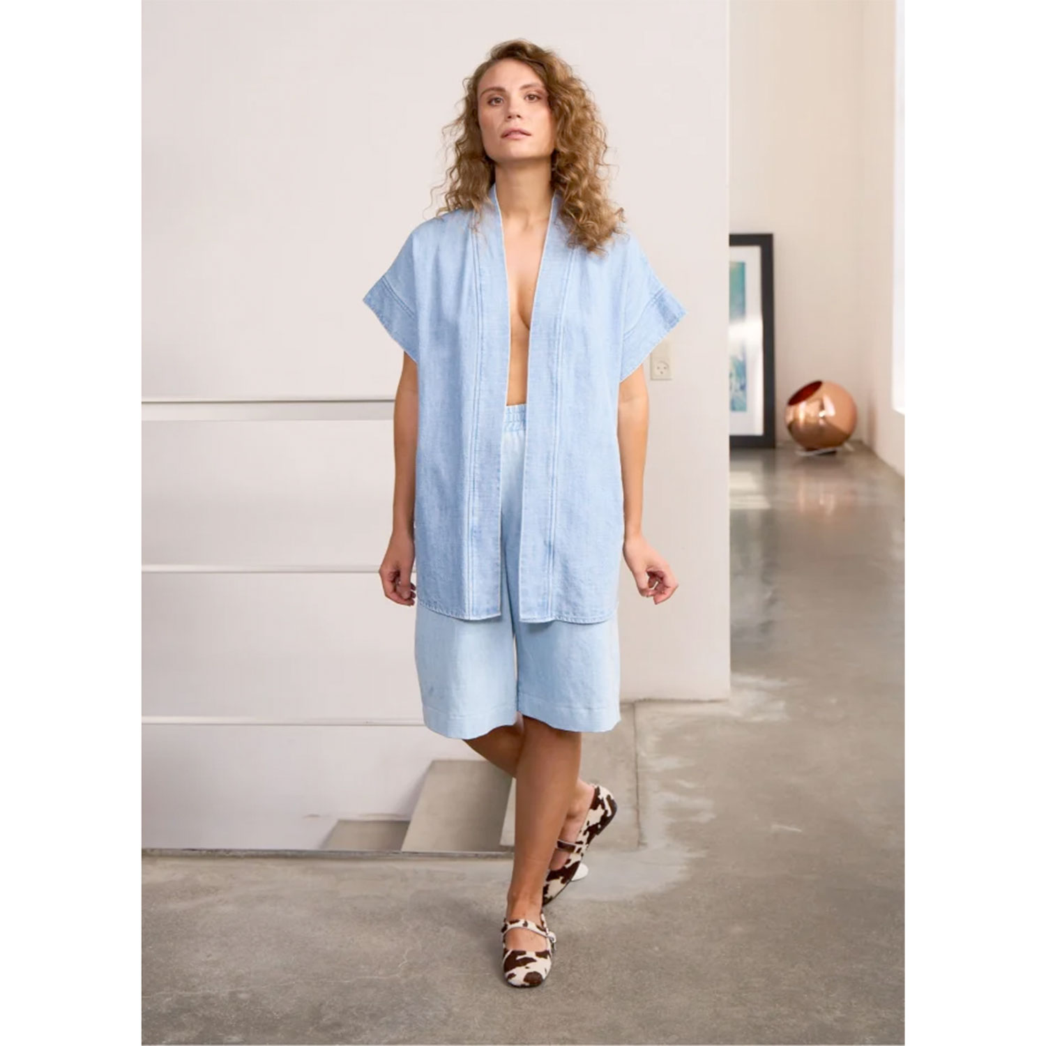 Bukela Isa Ballerina Cow