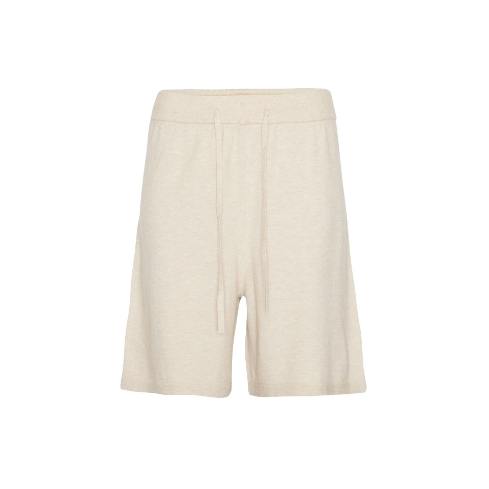 MSCH Copenhagen Isolde MSCH Copenhagen Shorts beige vorne