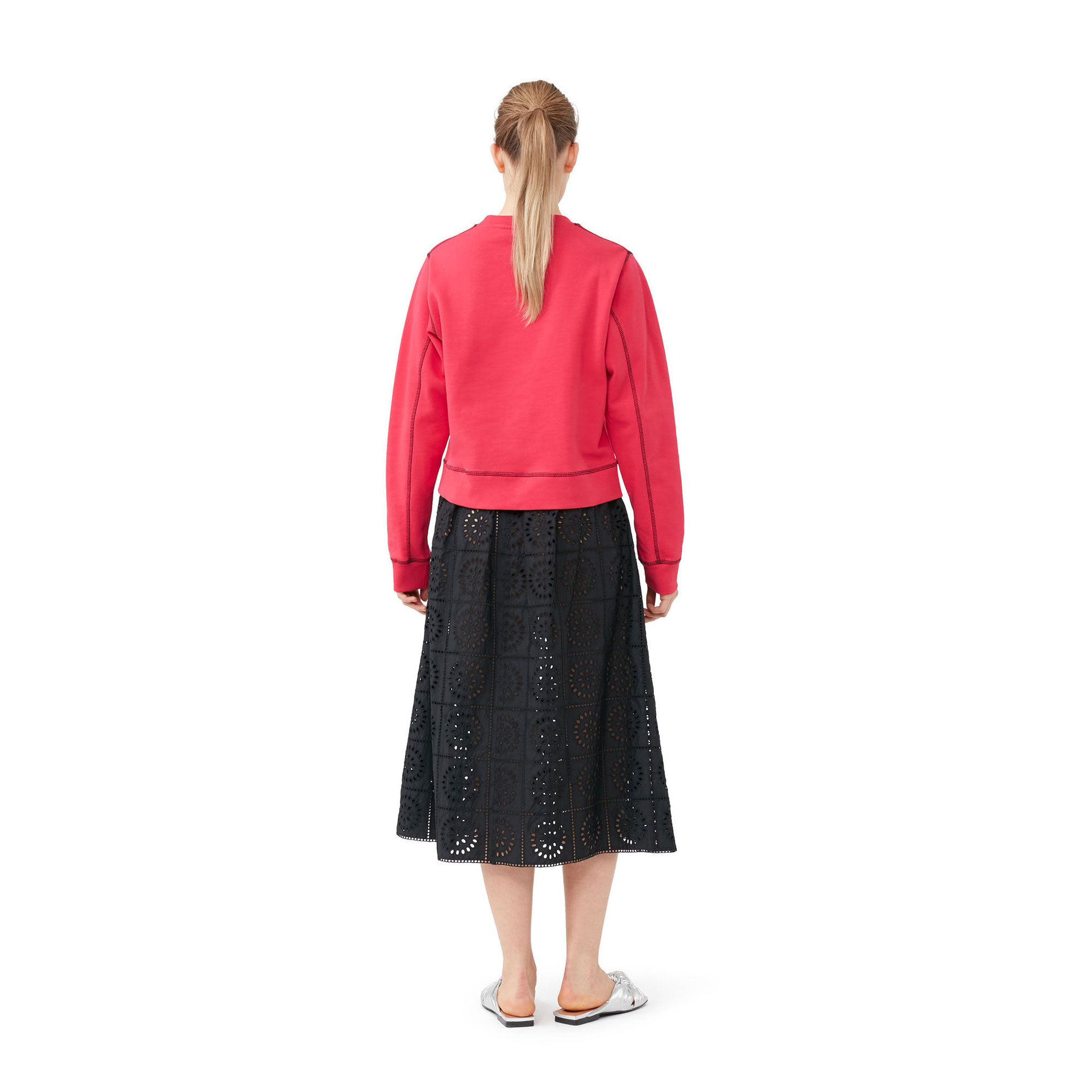 Ganni Isoli Pullover Love Potion