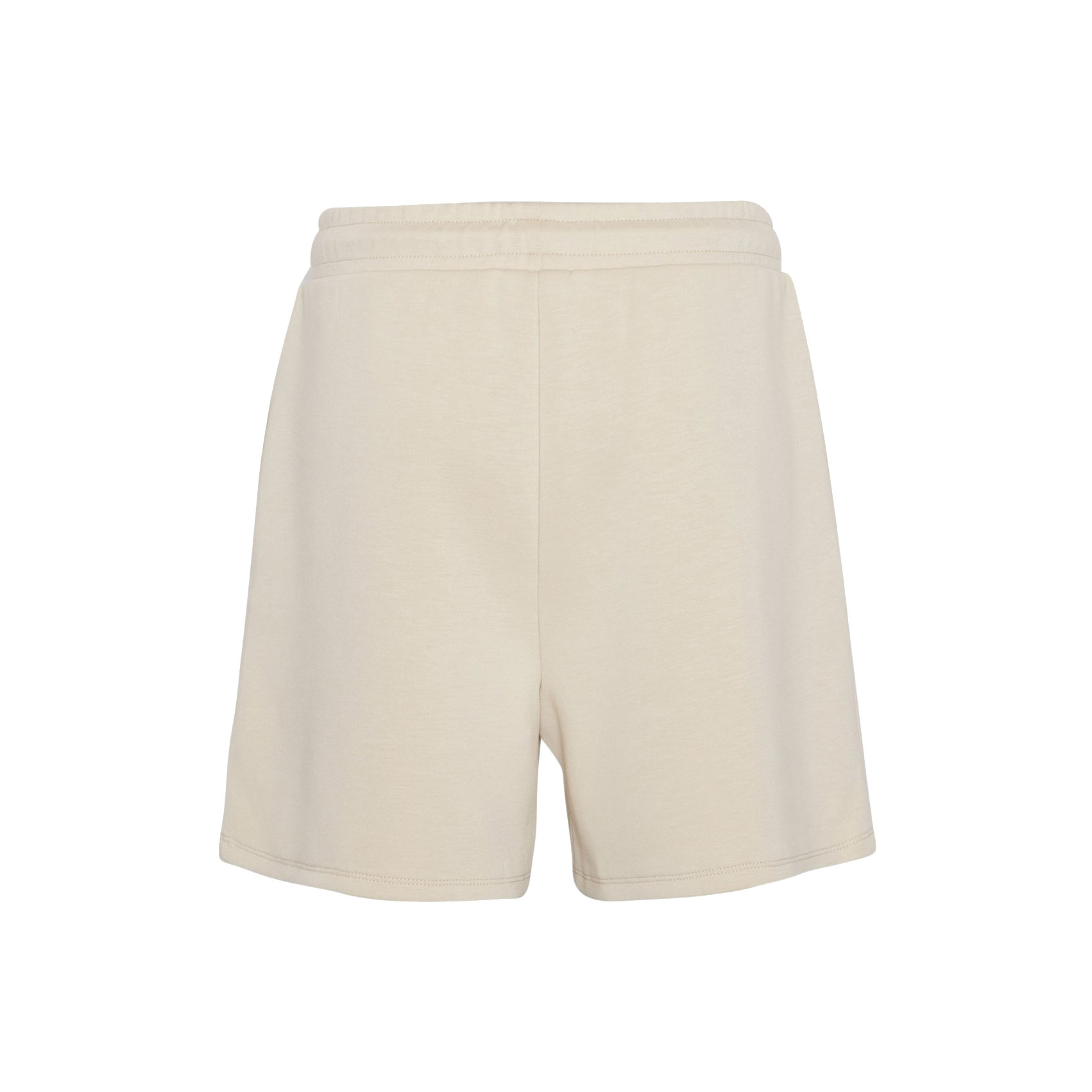 MSCH Copenhagen Isora MSCH Copenhagen Shorts ecru hinten