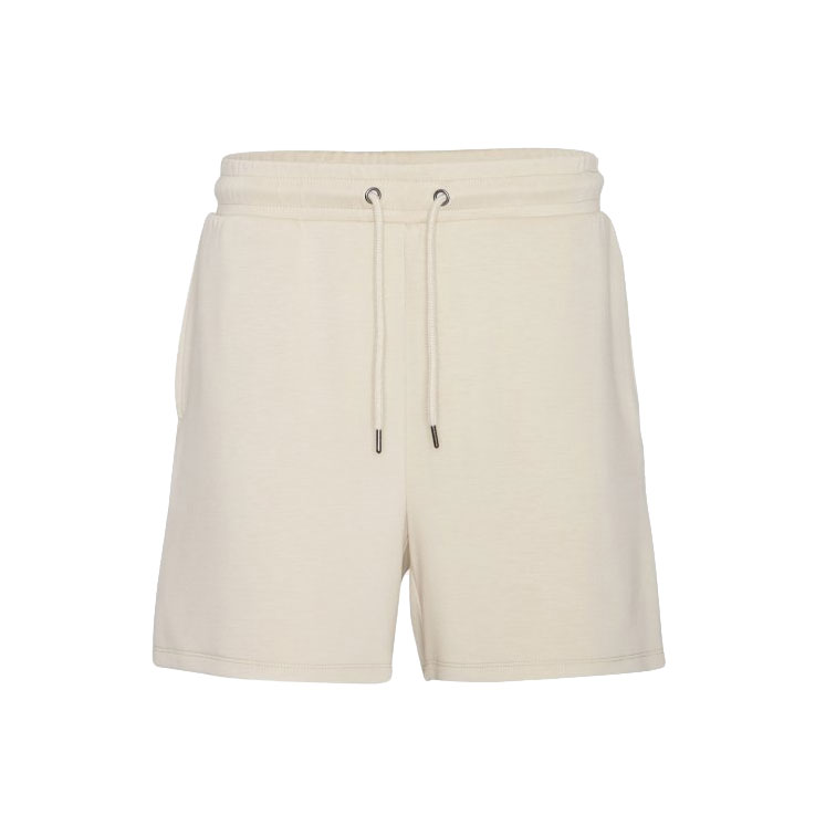 MSCH Copenhagen Isora Ima Sweat Shorts Egret