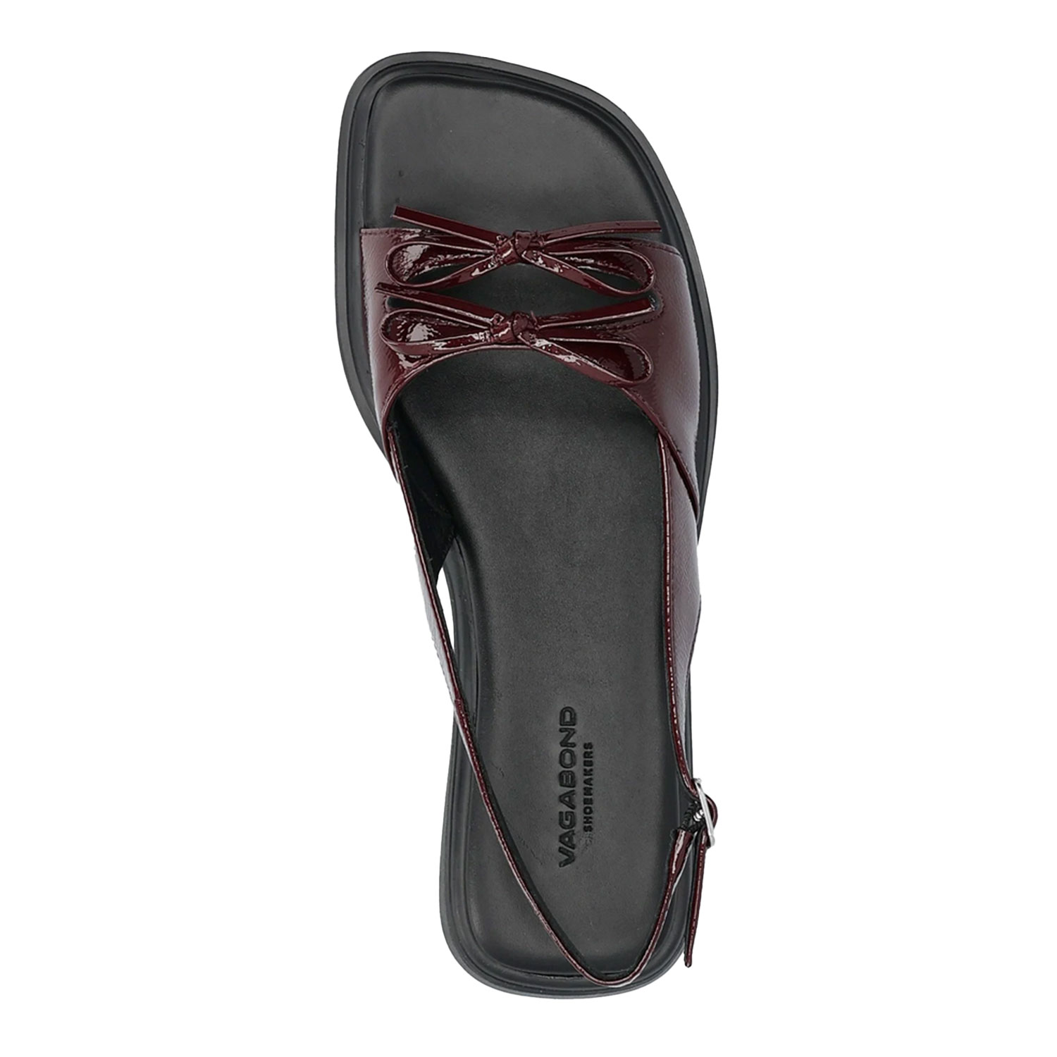 Vagabond Izzy Sandale Cherry