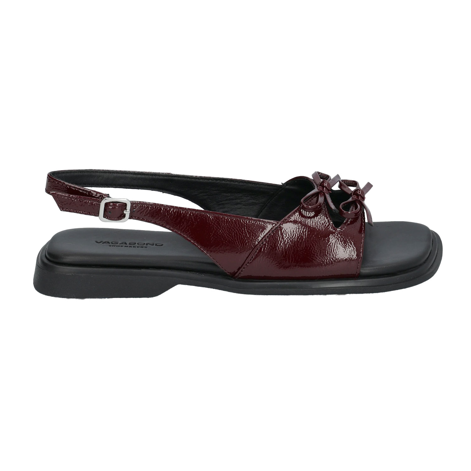 Vagabond Izzy Sandale Cherry