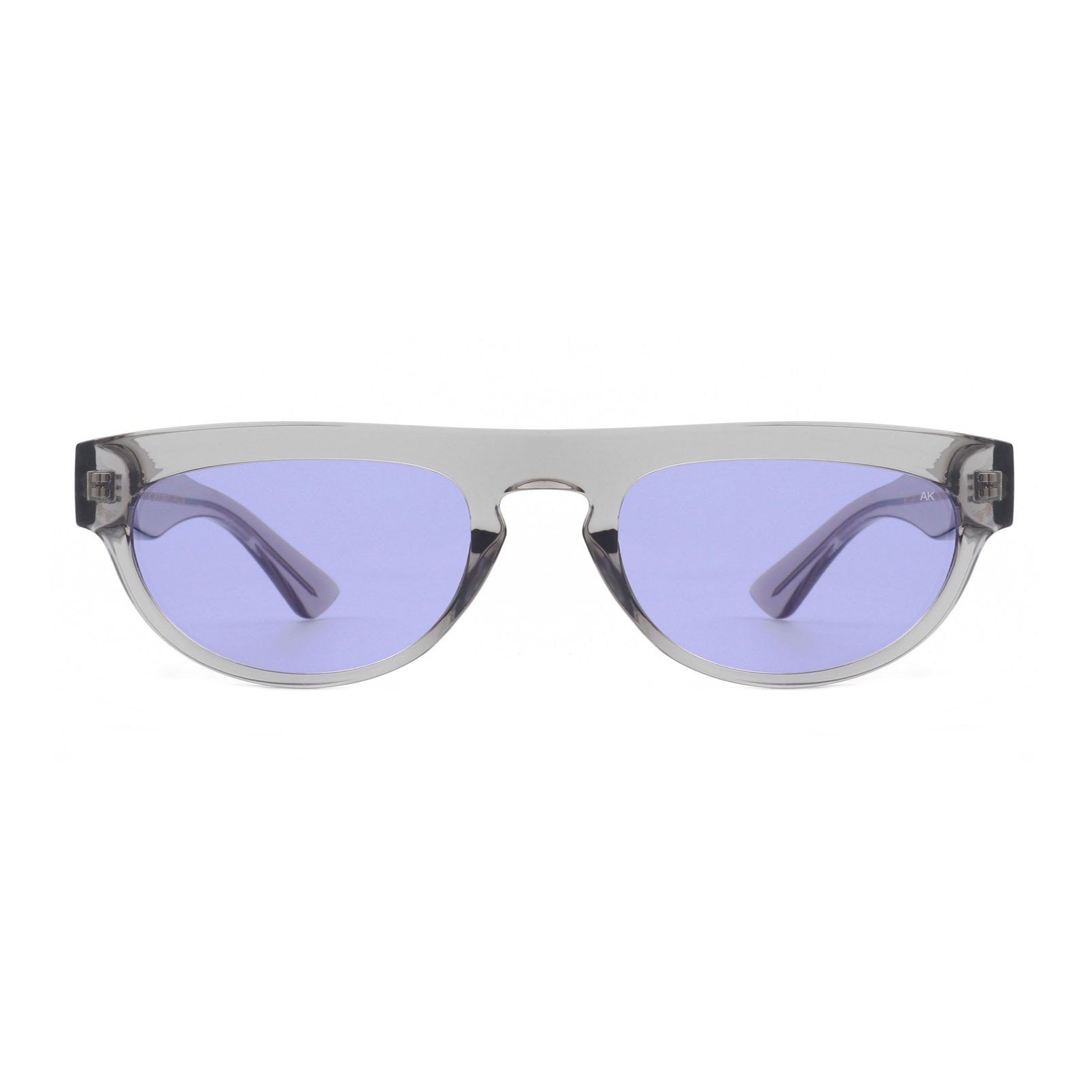 A.Kjaerbede Jake Sonnenbrille Grey Transparent