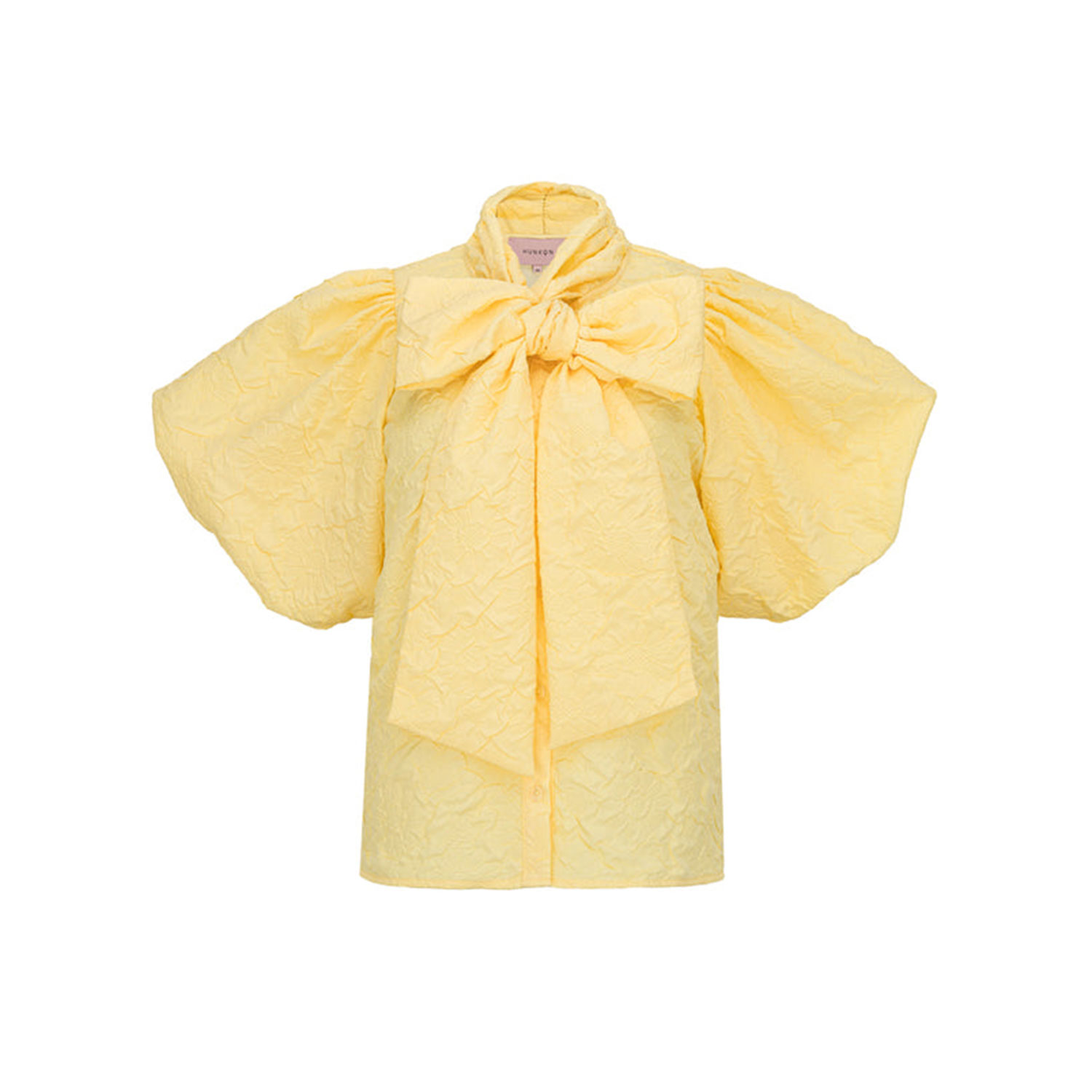 Hunkøn Jamie Bluse Yellow