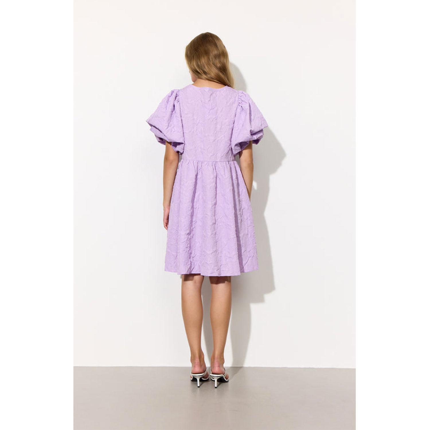 Hunkøn Jamie Kleid Lavender