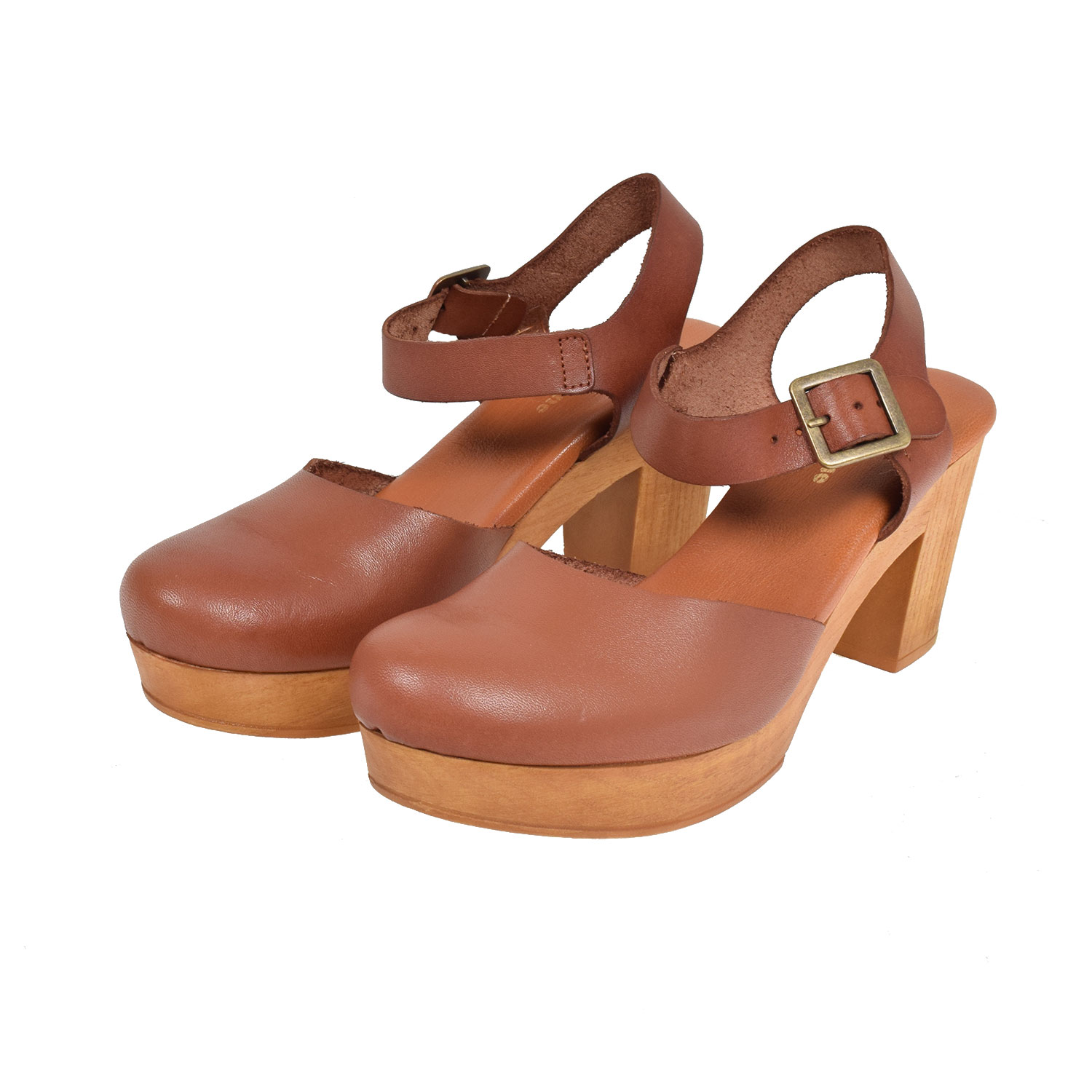 La Garçonne Jane Absatzschuhe Cuero