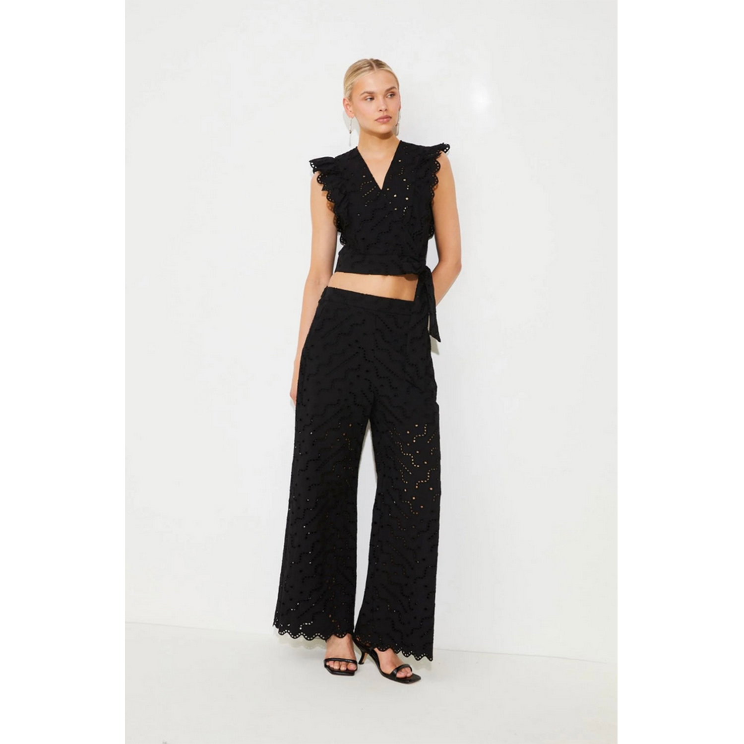Suncoo Jane Hose Noir