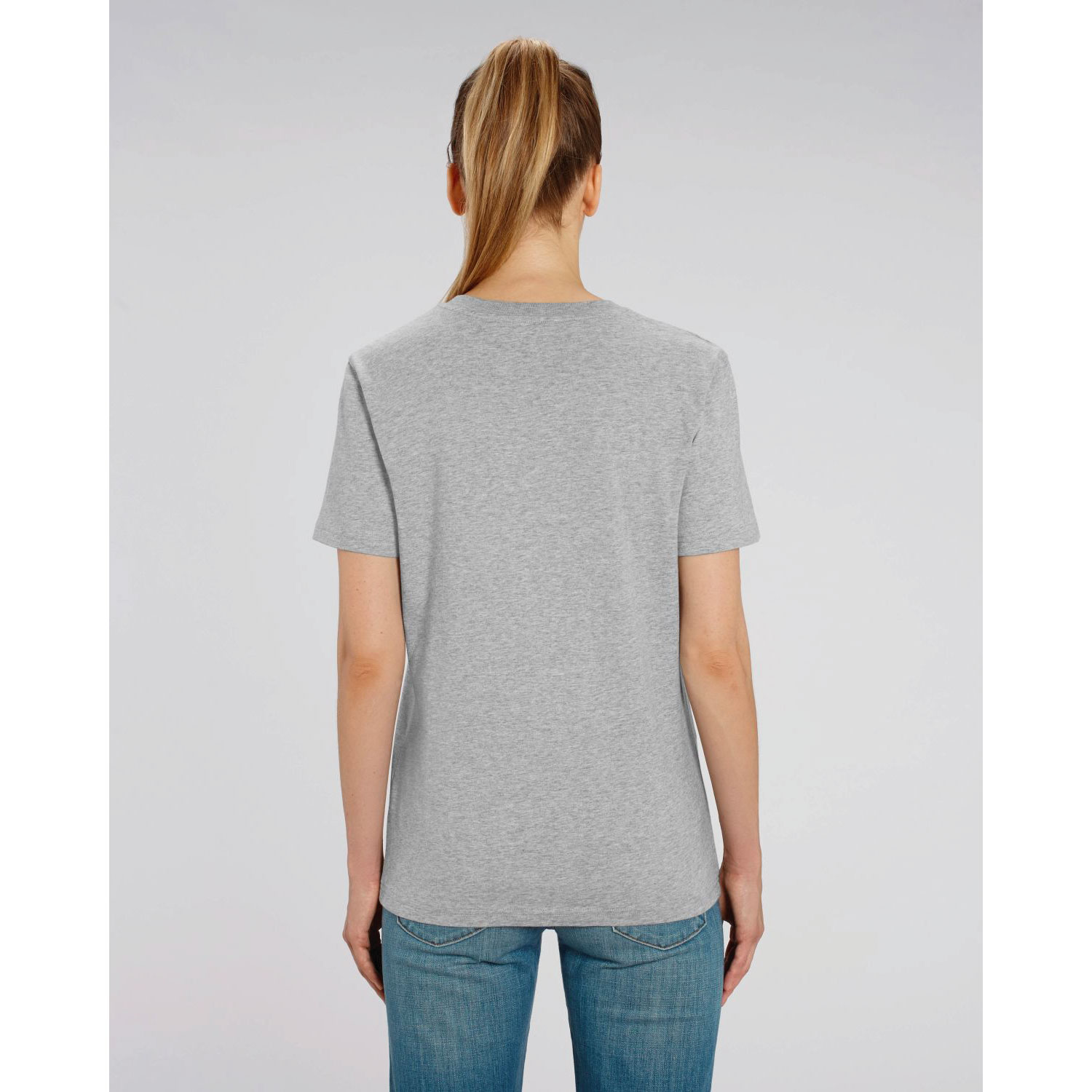La Garçonne Vetements Je ne sais quoi T-Shirt Grey
