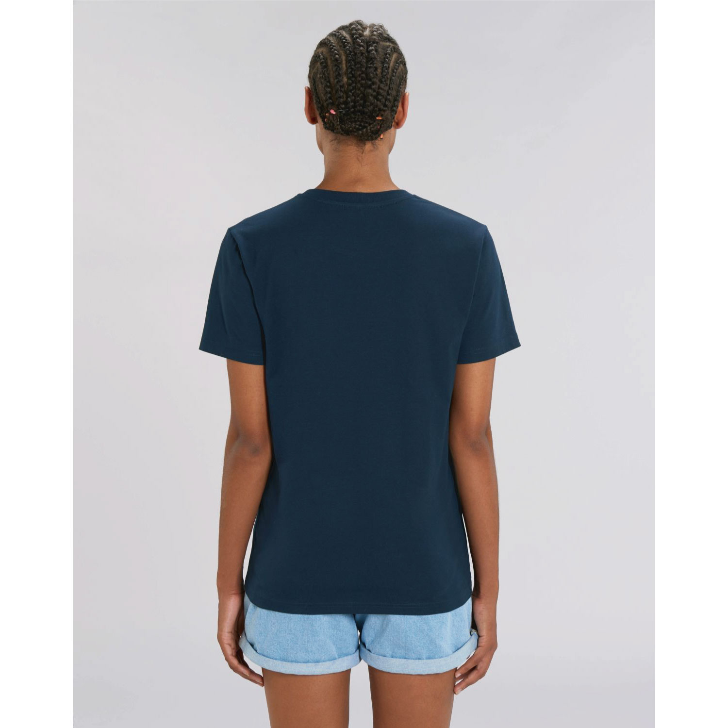 La Garçonne Vetements Je ne sais quoi T-Shirt Navy