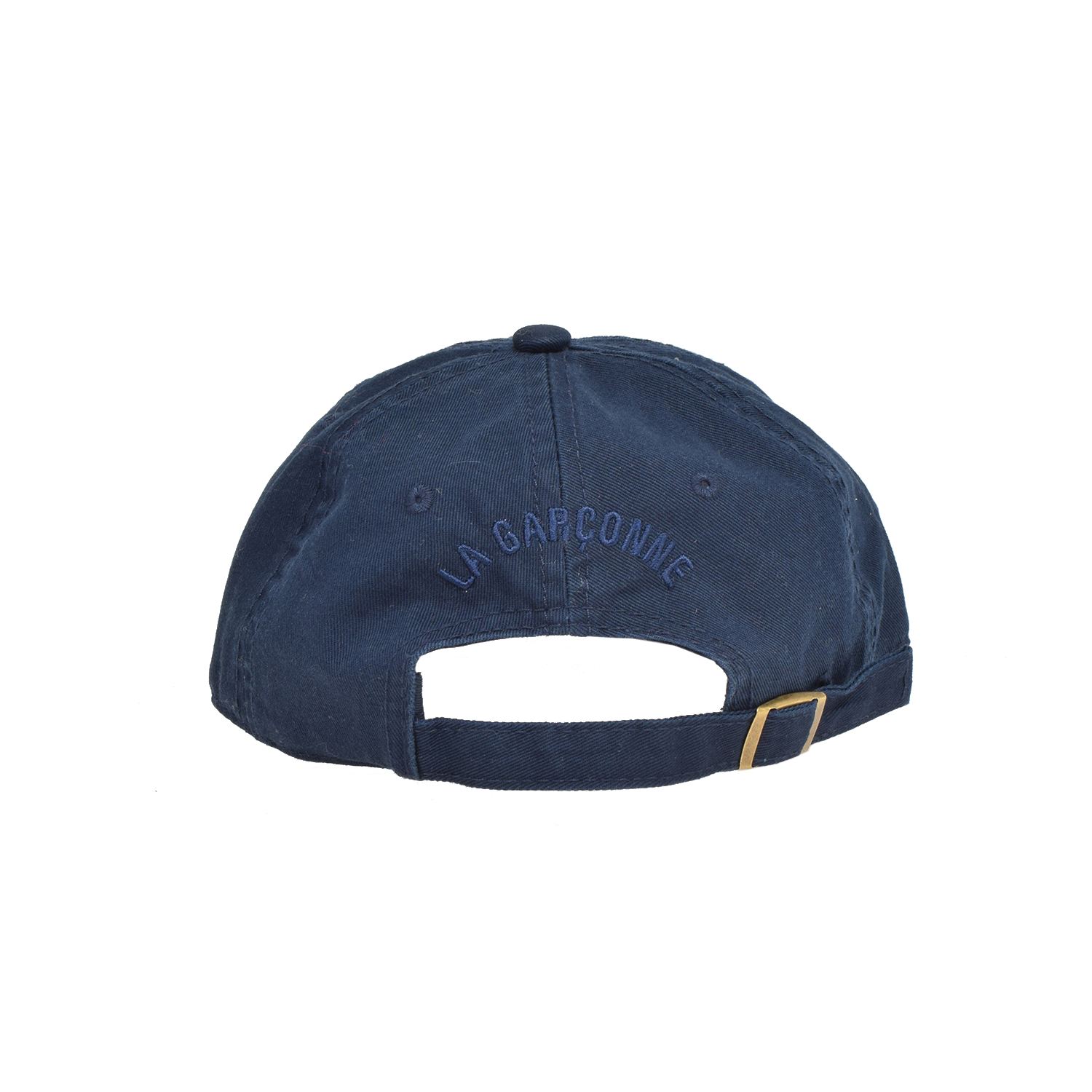 La Garçonne Accessoires Je ne sais quoi Cap Navy
