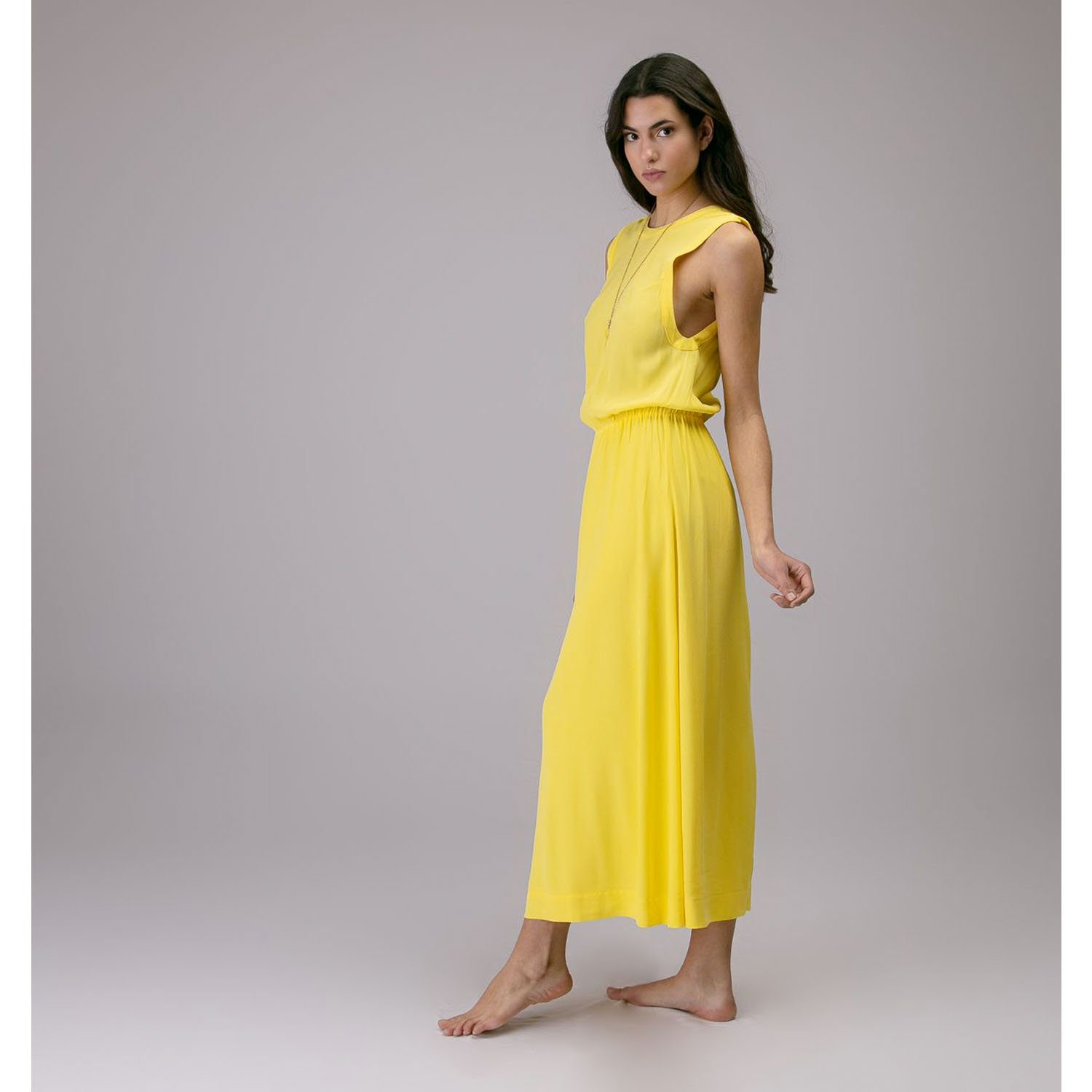 Karma Koma Jeanne Kleid Citron von Karma Koma Seite