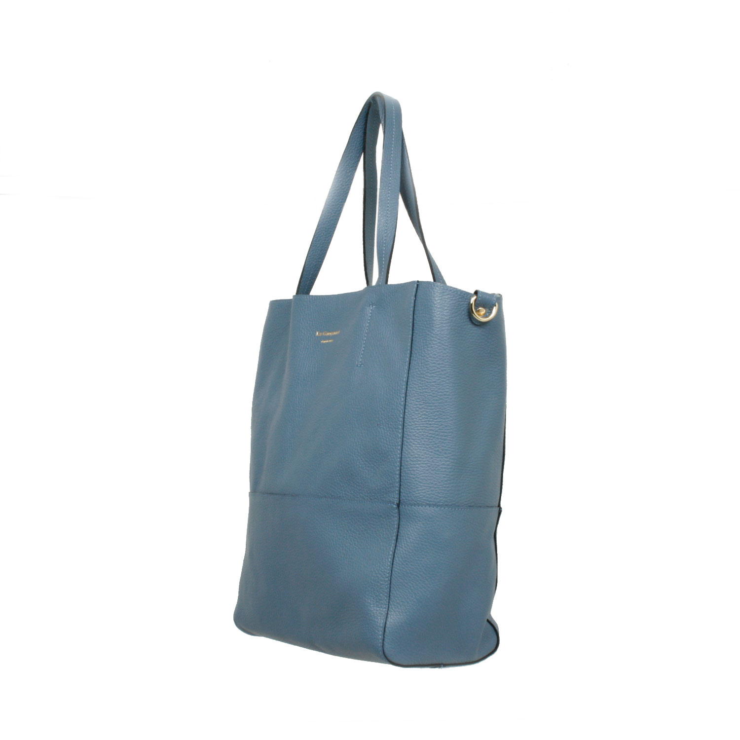 La Garçonne Accessoires Lucie La Garçonne Accessoires Tasche Hellblau seite