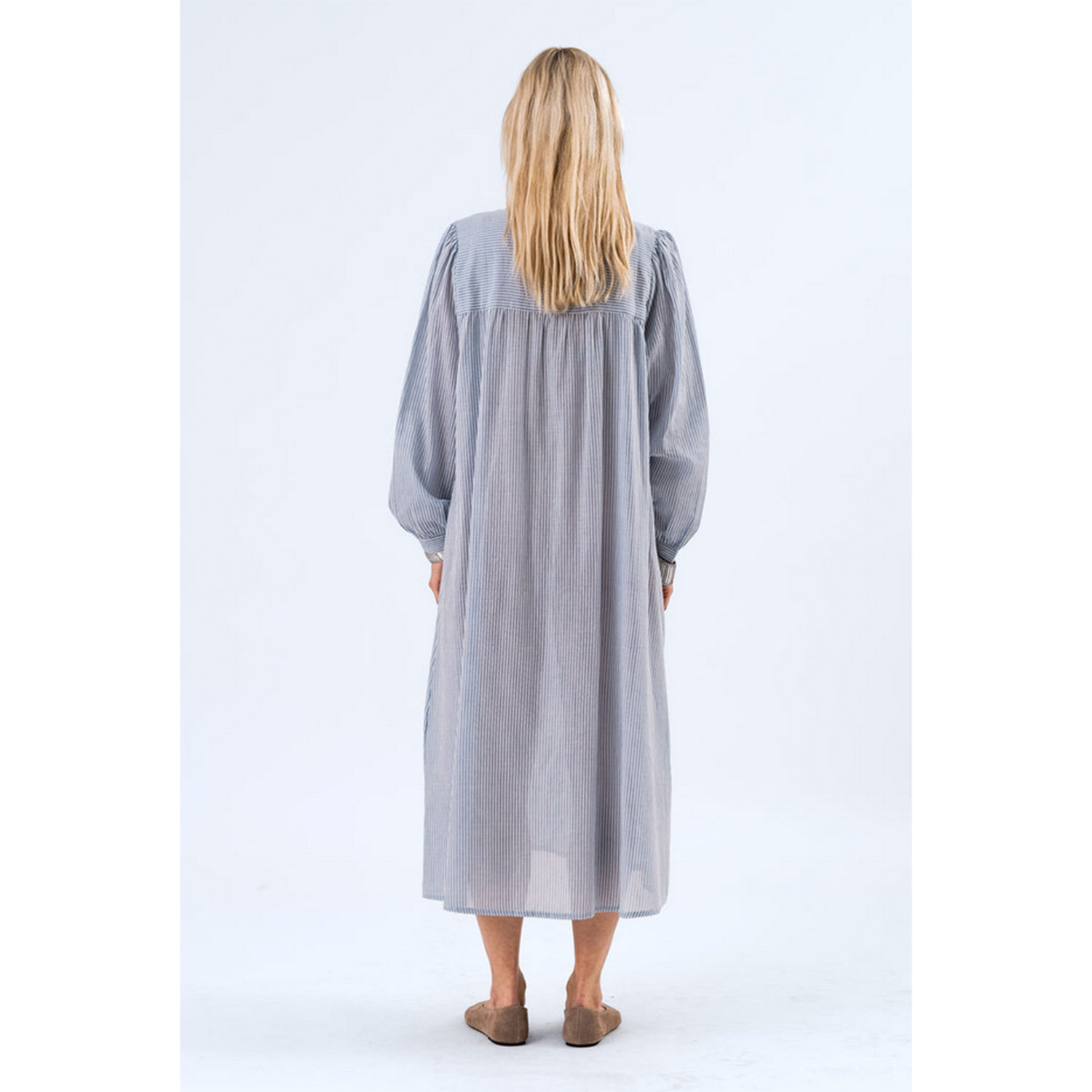 Lolly's Laundry Jess Kleid Stripe