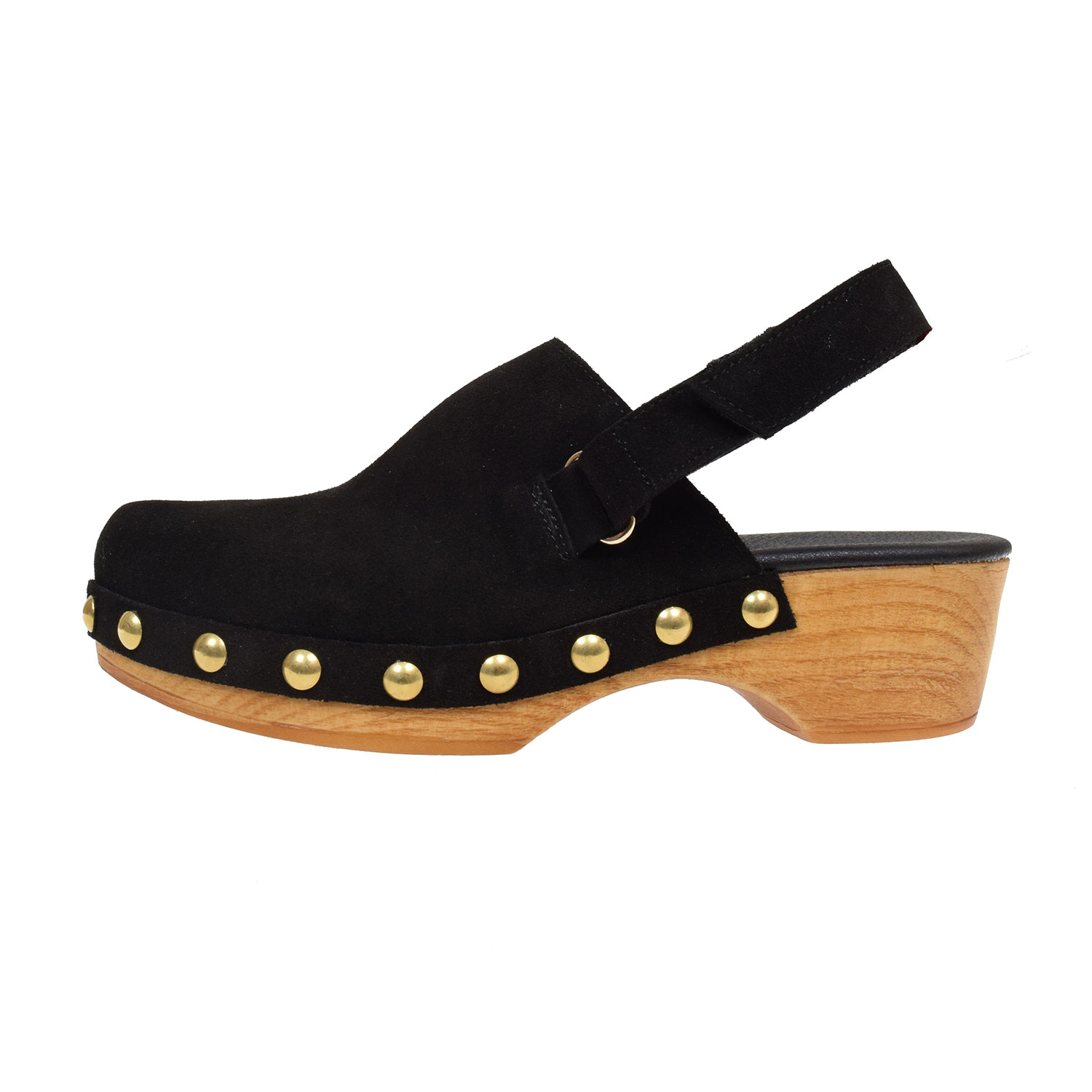 La Garçonne Joalle La Garçonne Sandalen Schwarz seite