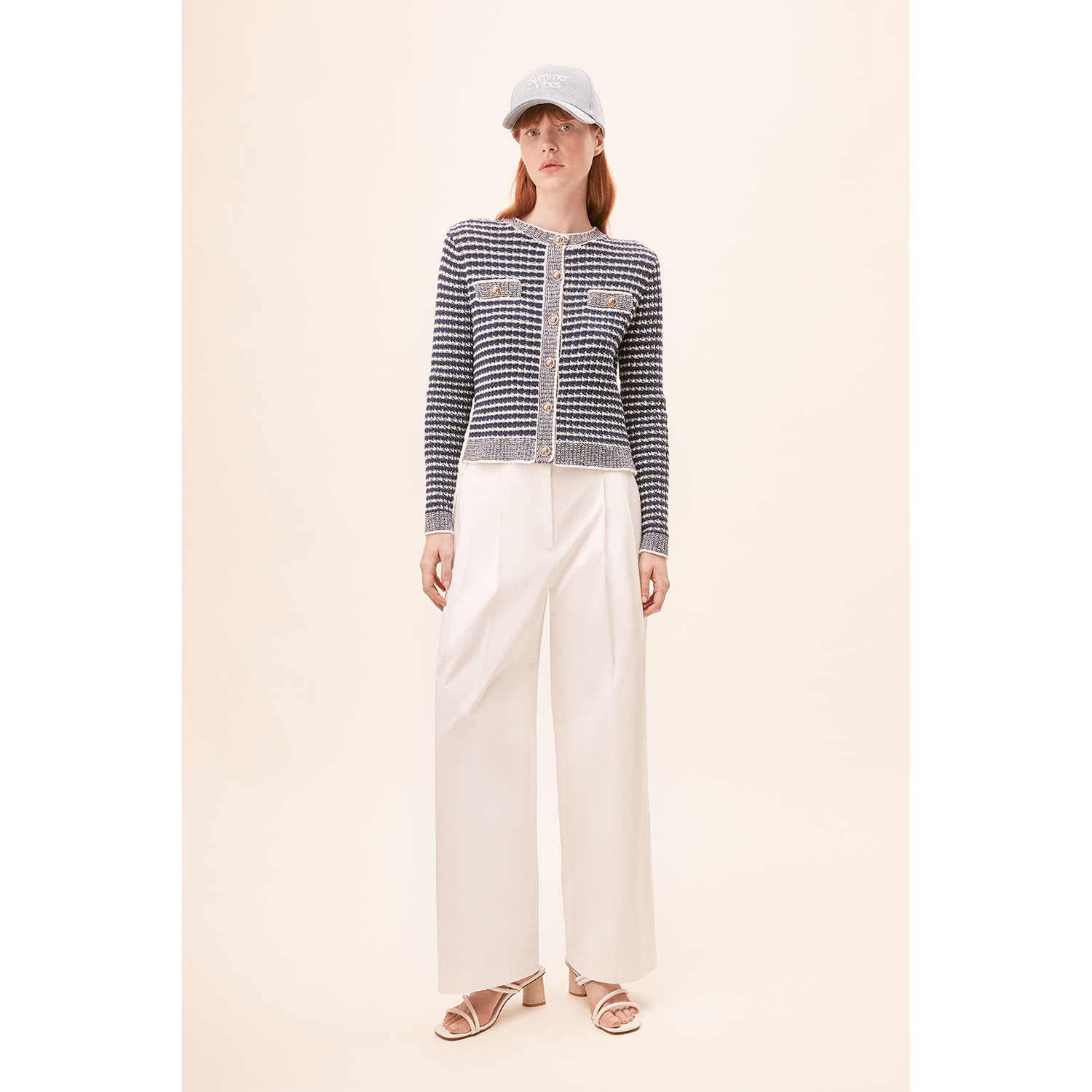 Suncoo Jojo Hose Weiss