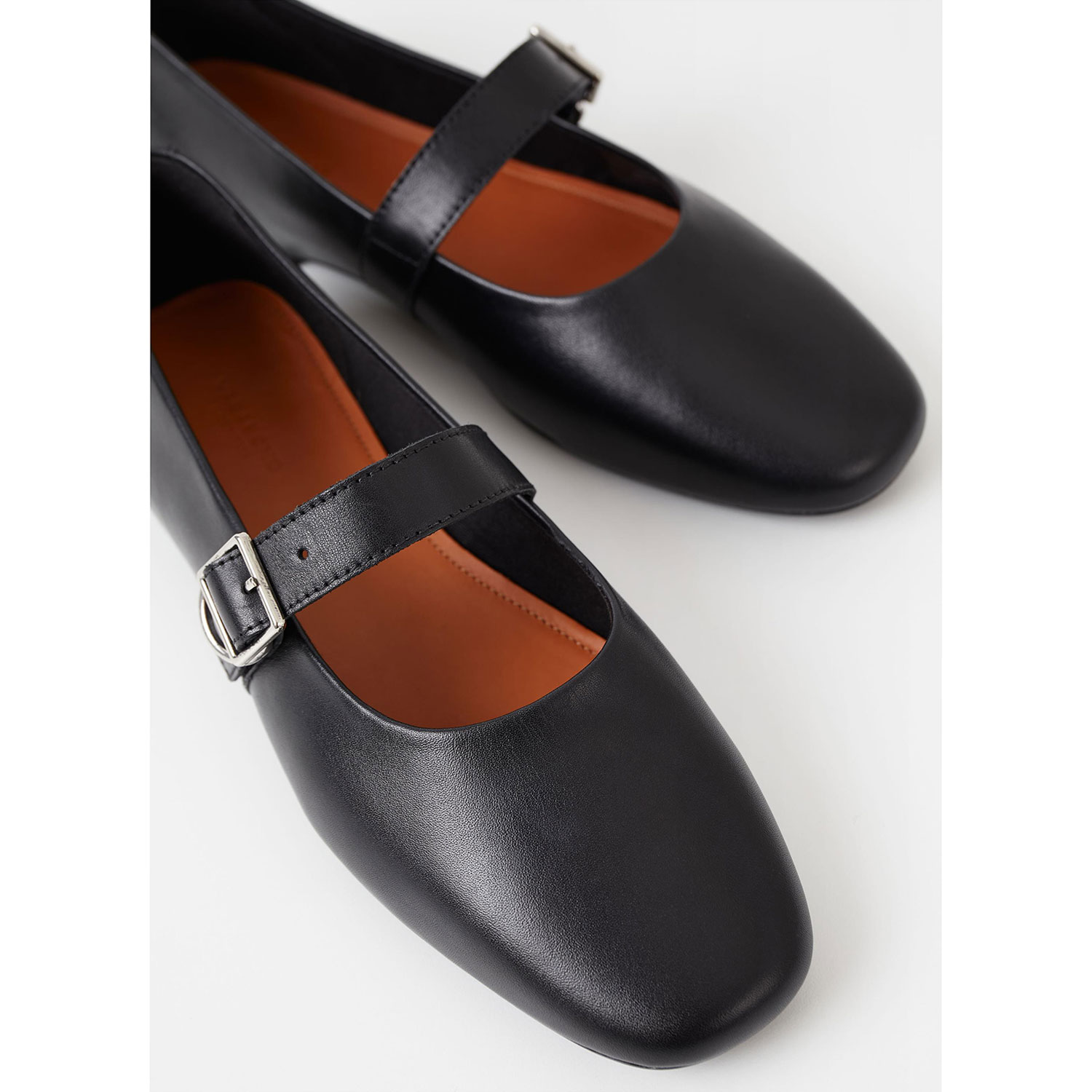 Vagabond Jolin Ballerina Black