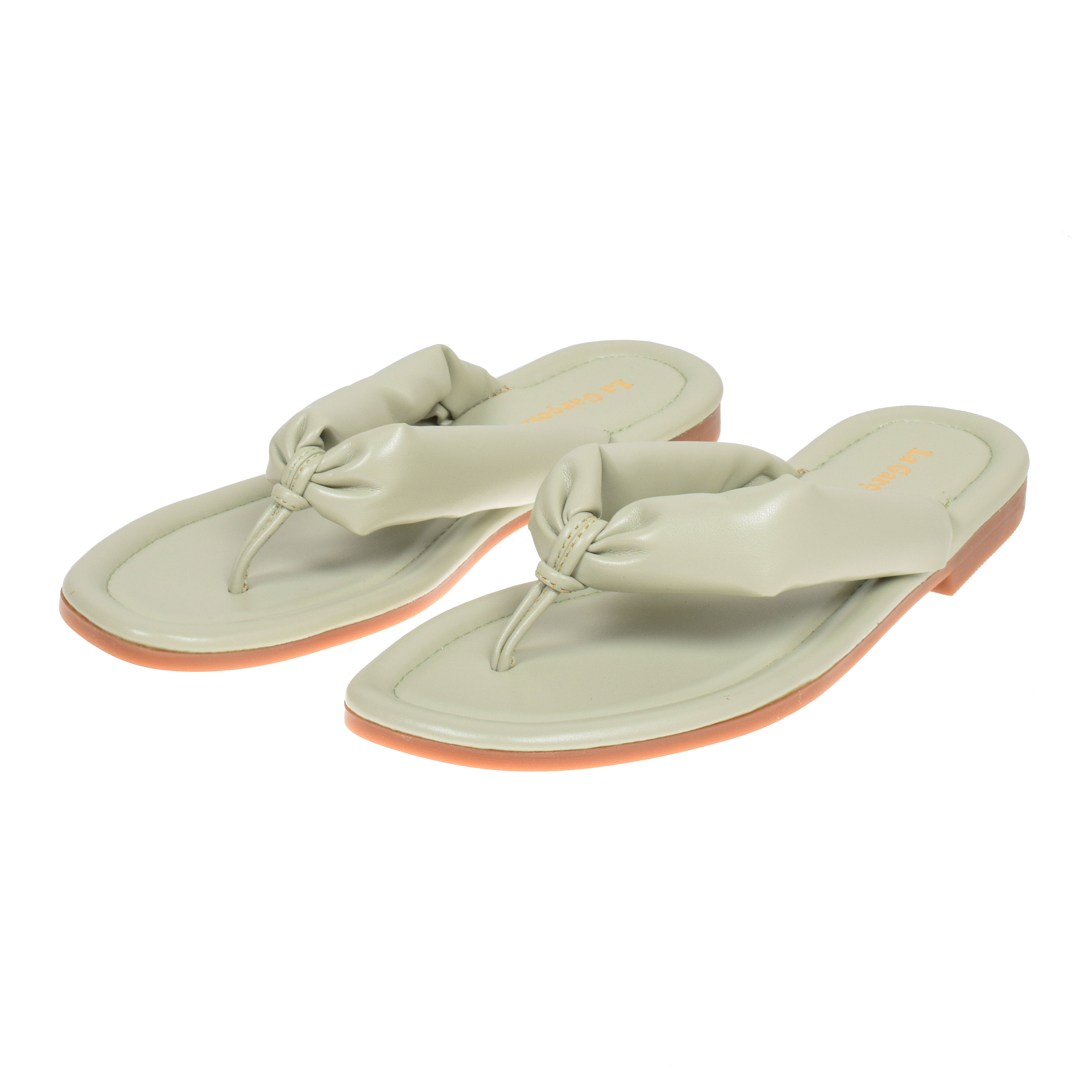 Josephine Sandalen Menta